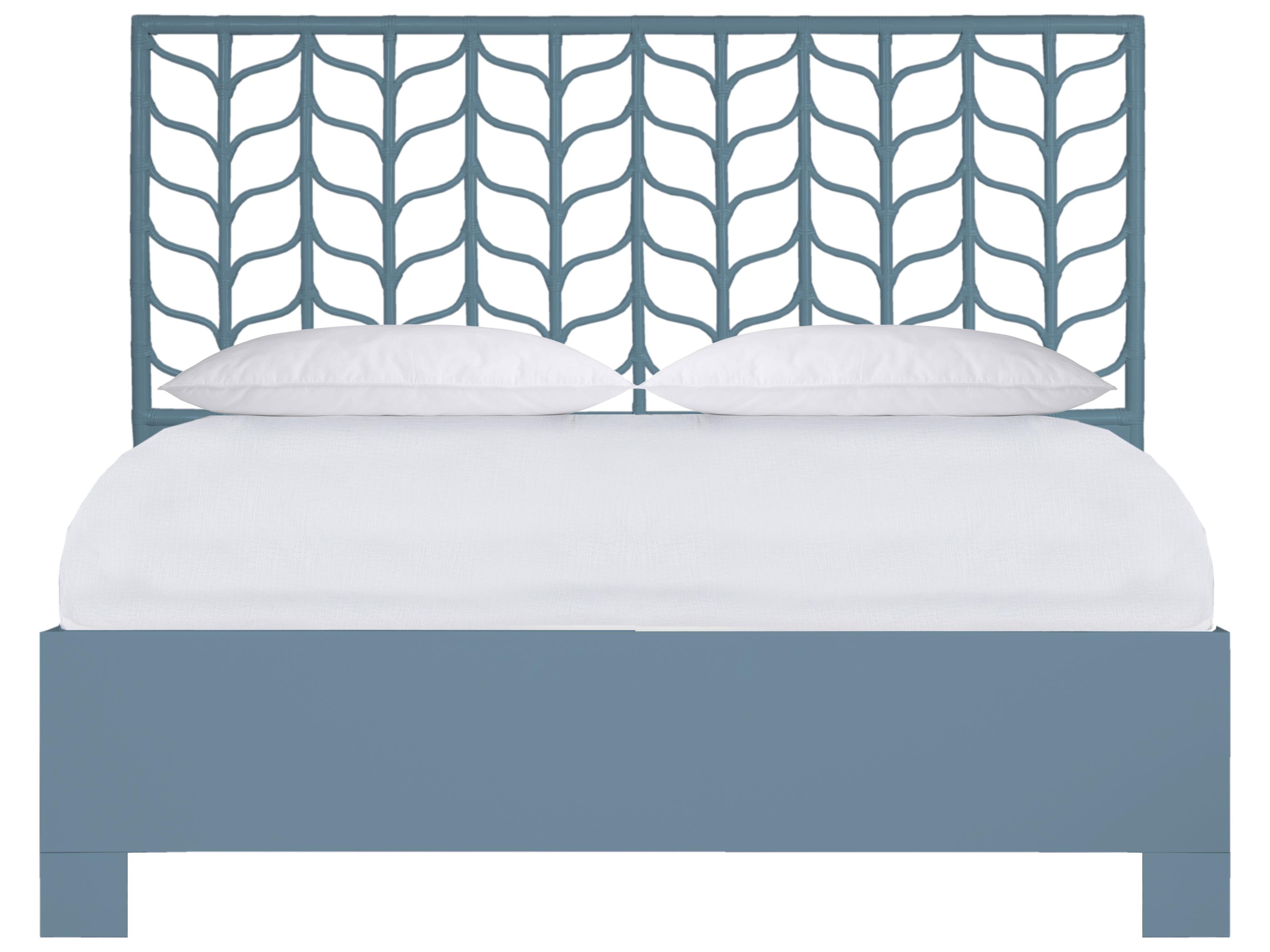 David Francis Ivy Bed King, Standard