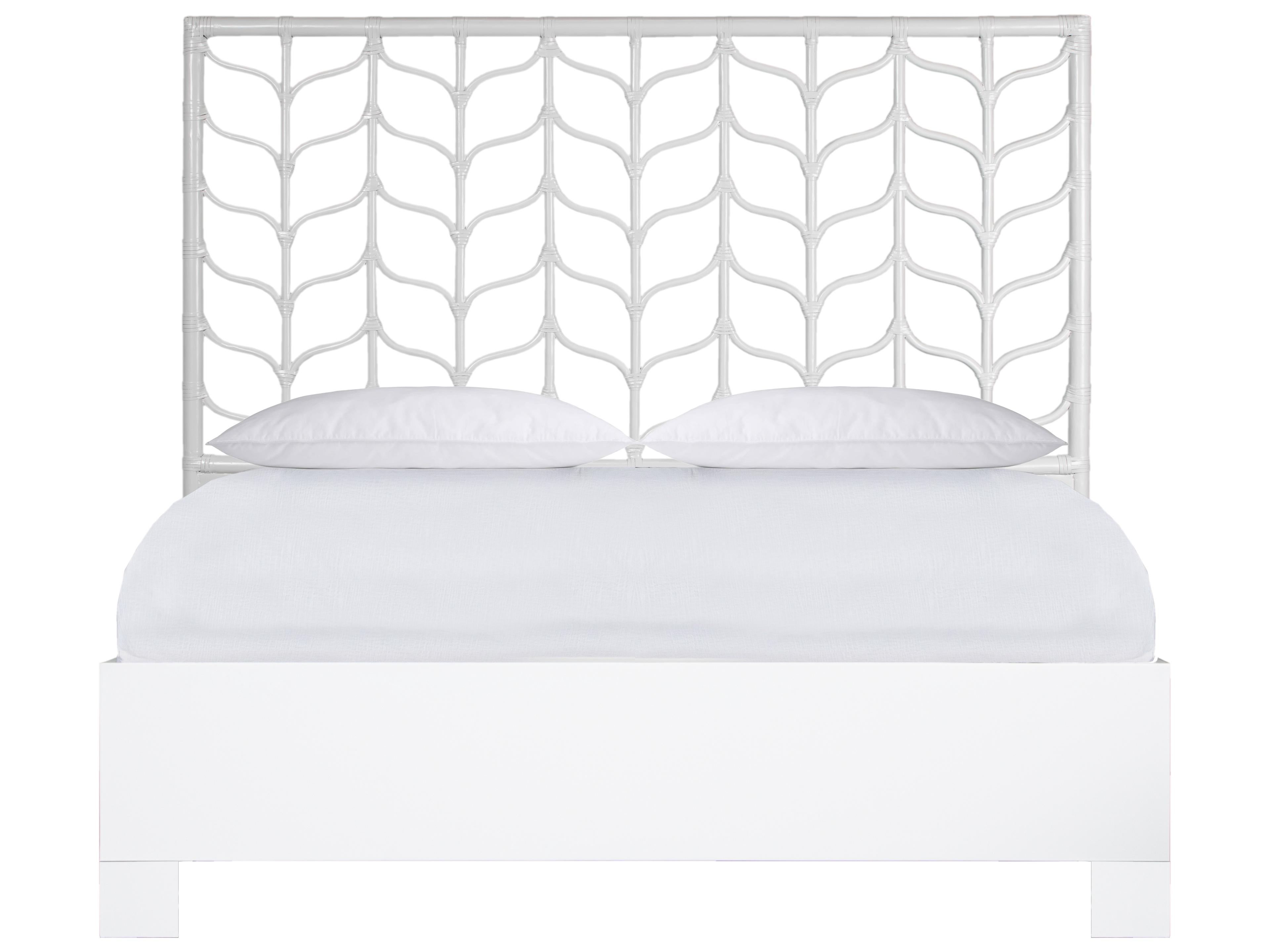 David Francis Ivy Bed Queen, Standard