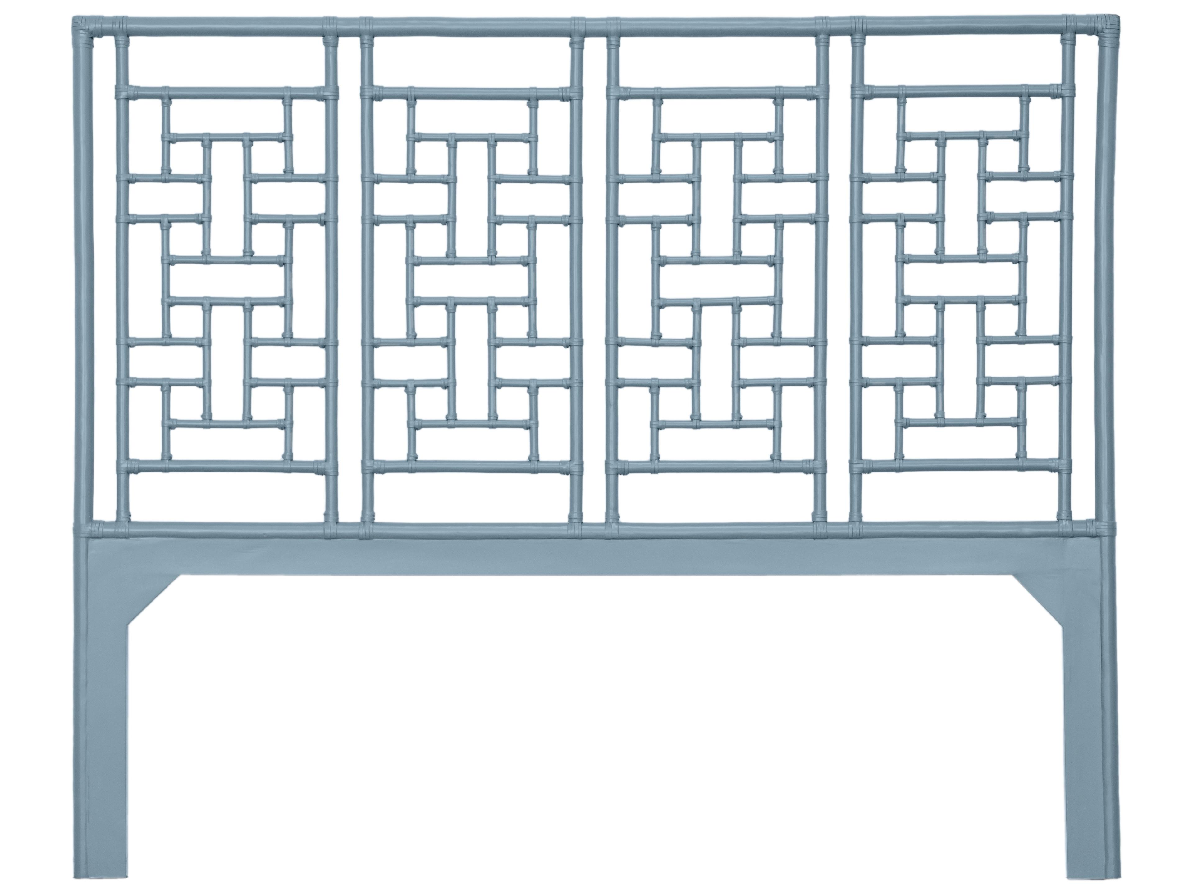 David Francis Ohana Headboard King