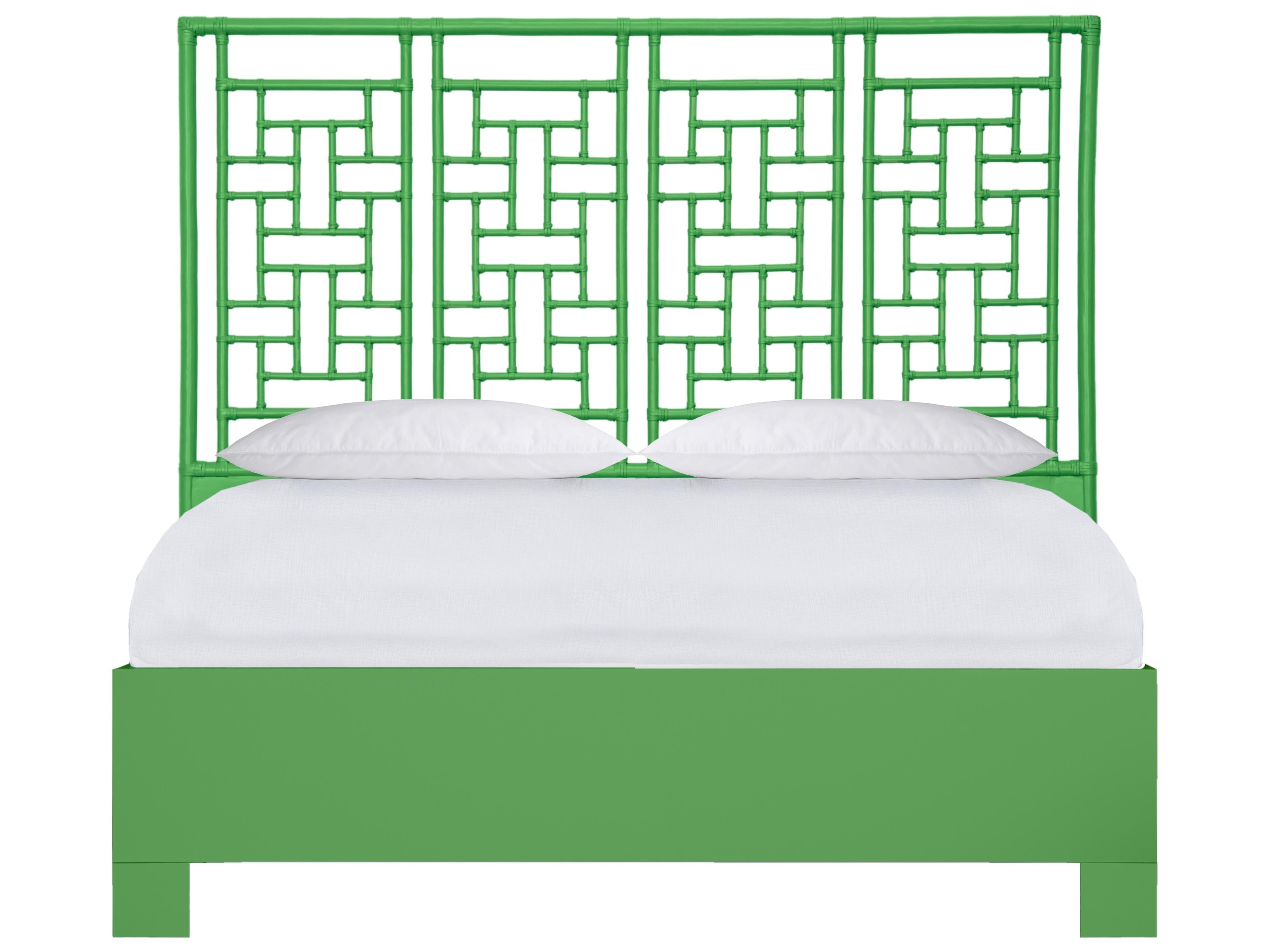 David Francis Ohana Bed King, Standard