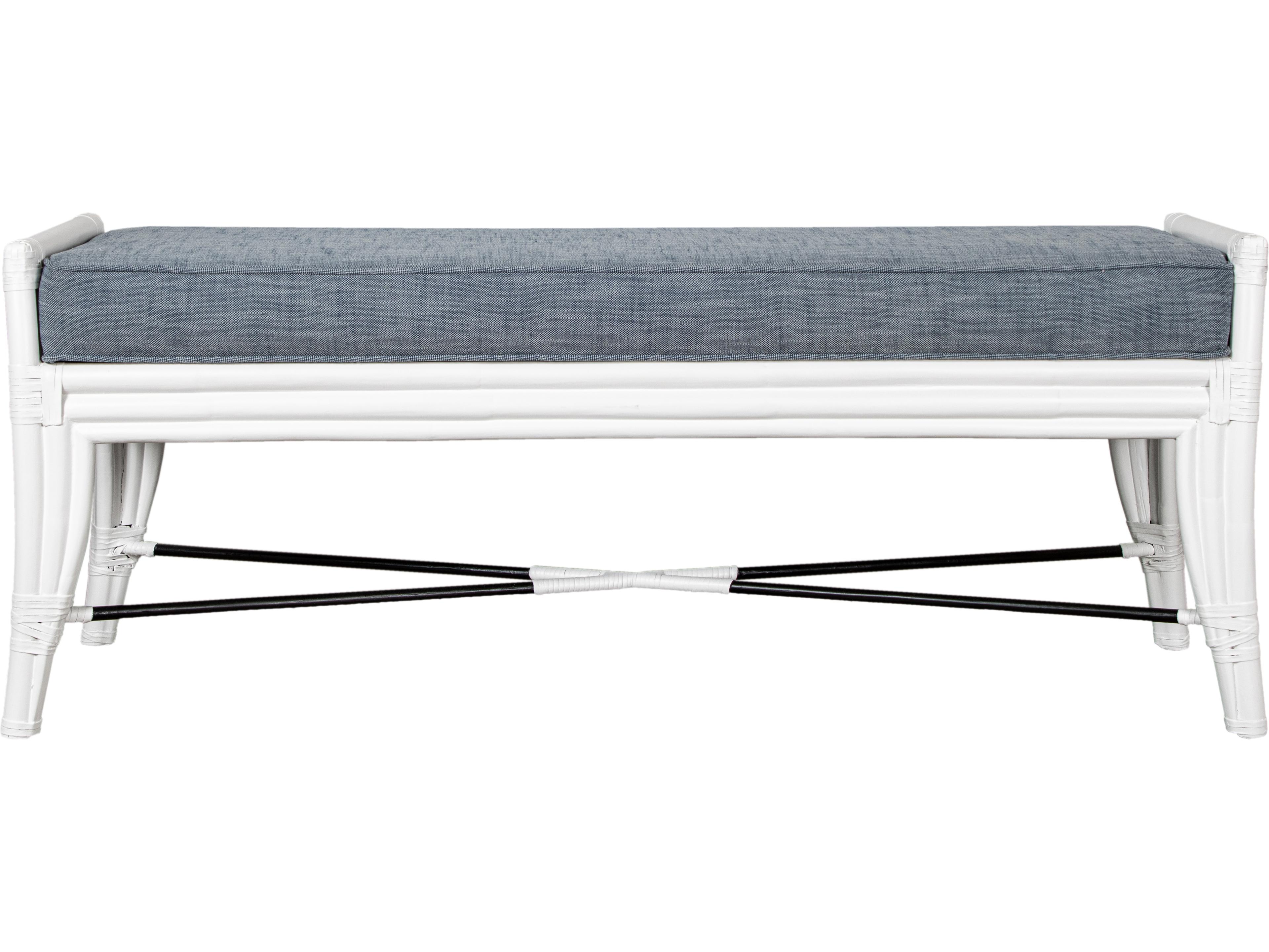 David Francis Malacca Bench