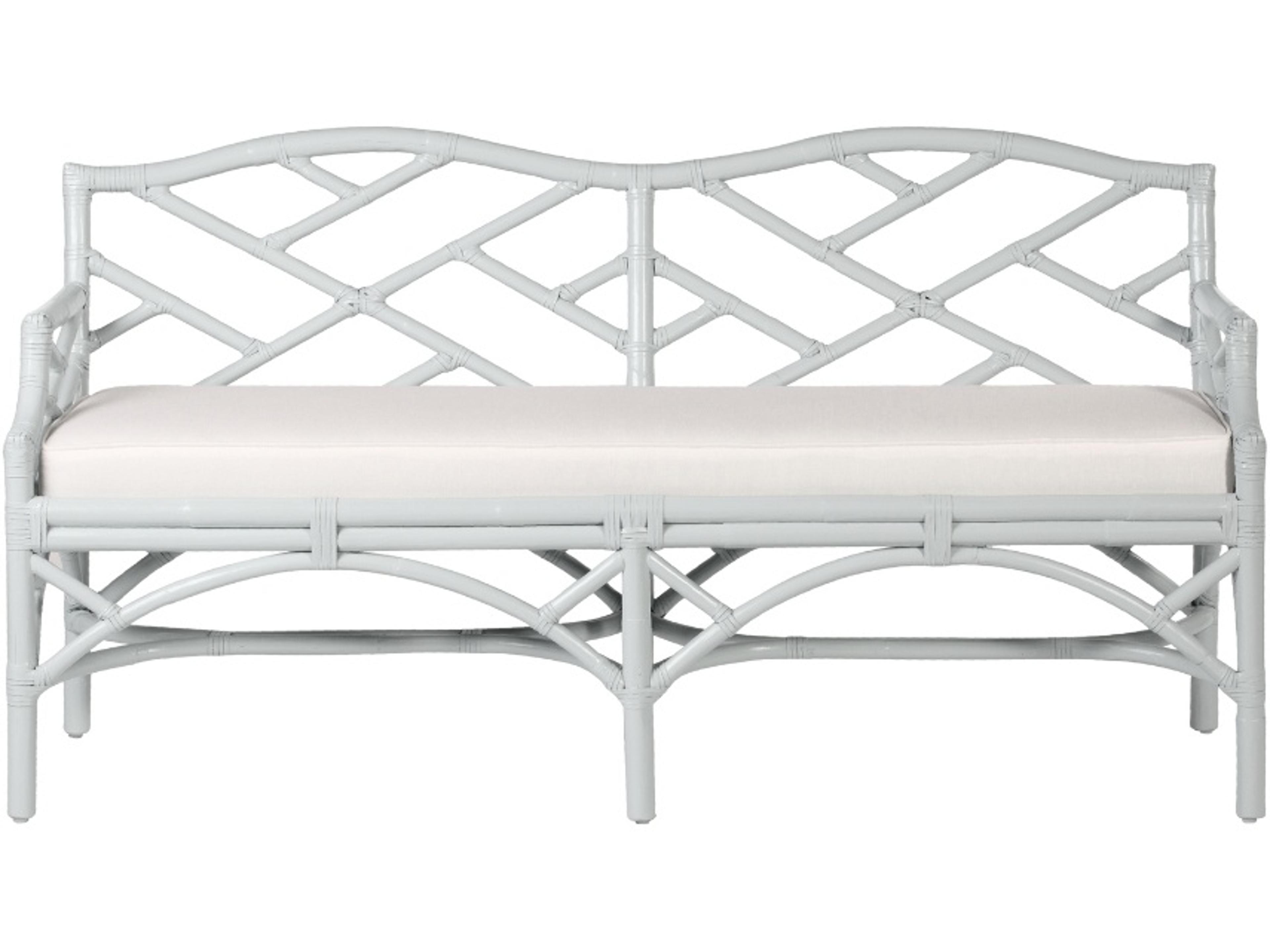 David Francis Chippendale Bench