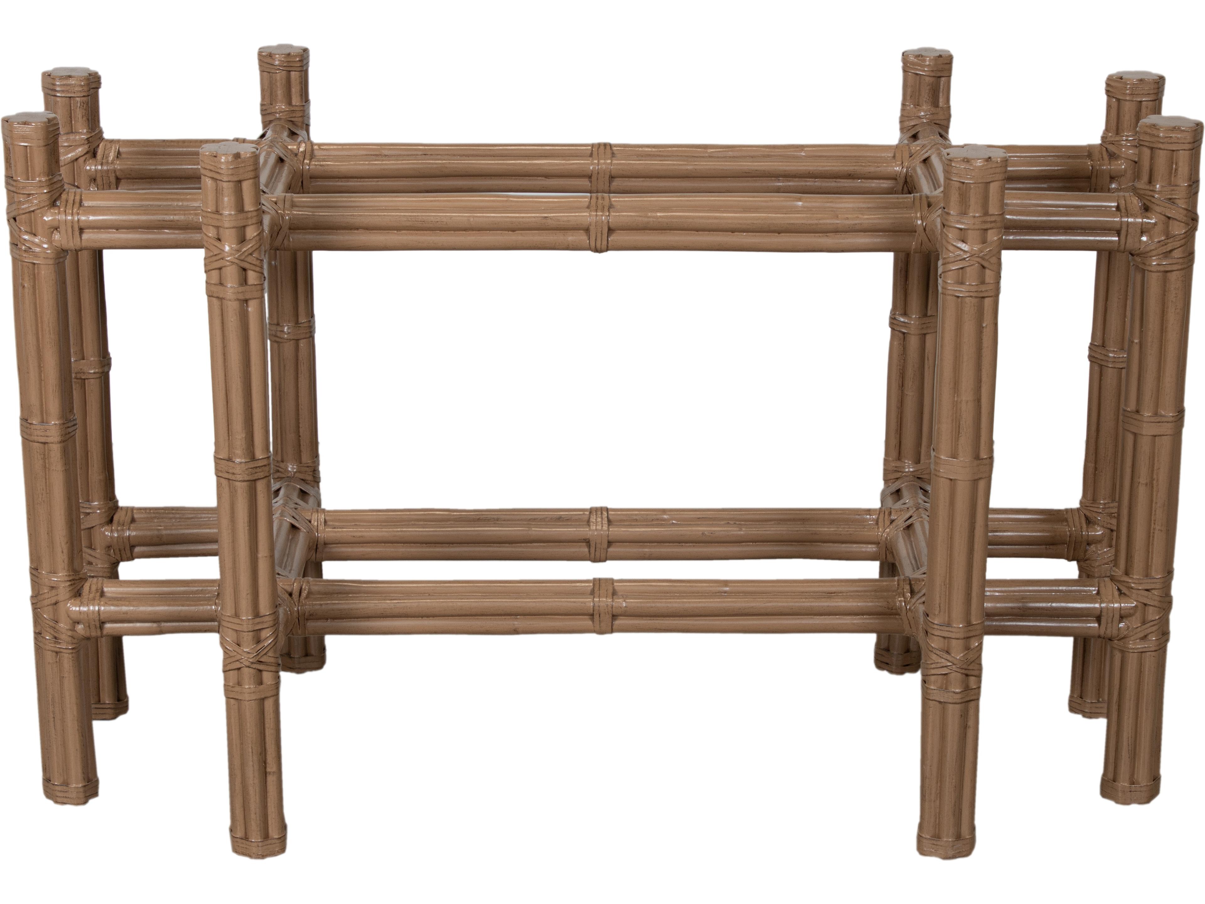 Rectangular Table Base