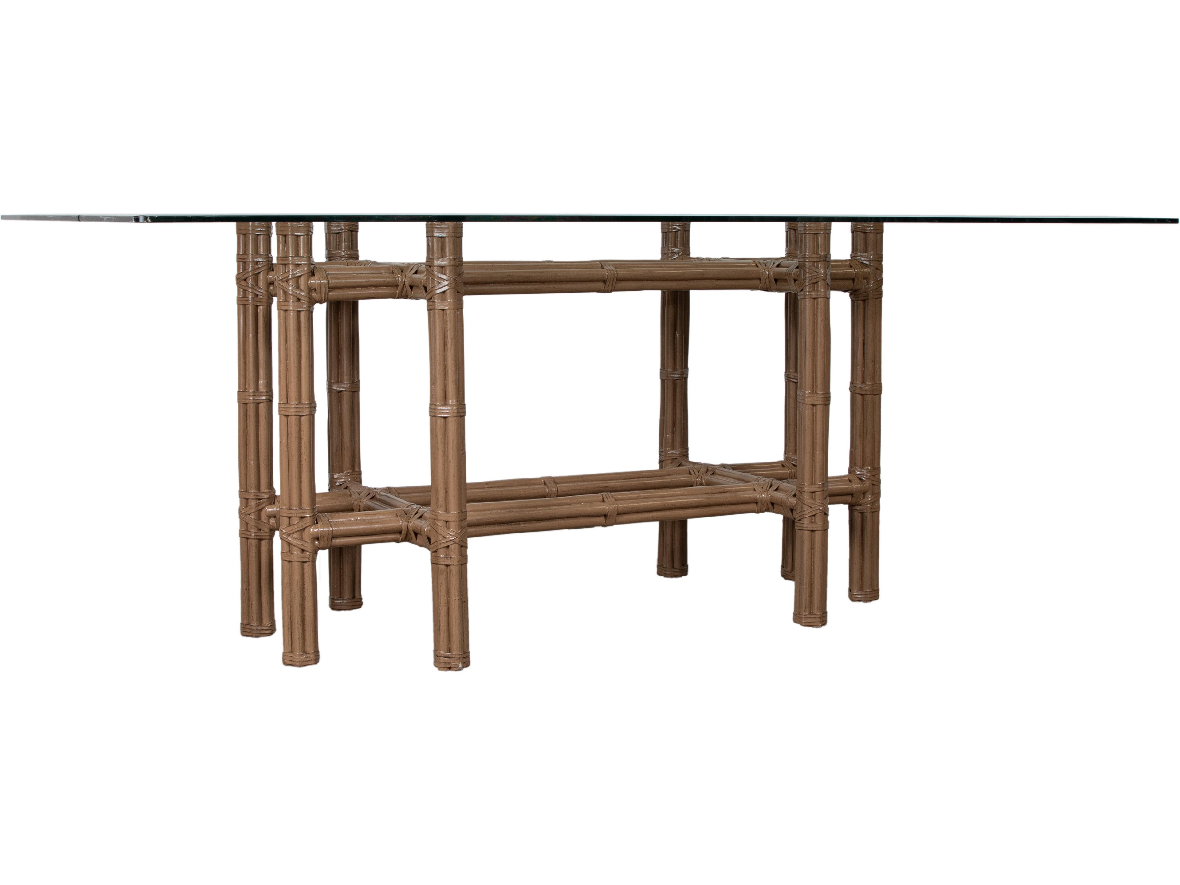 Rectangular Table Base