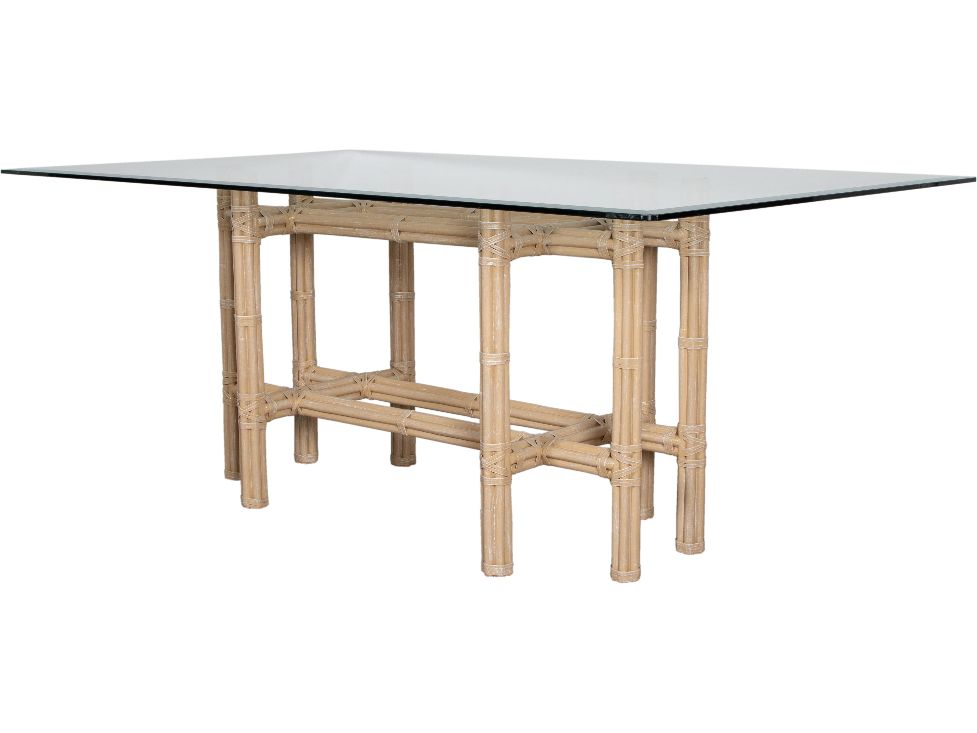 Rectangular Table Base