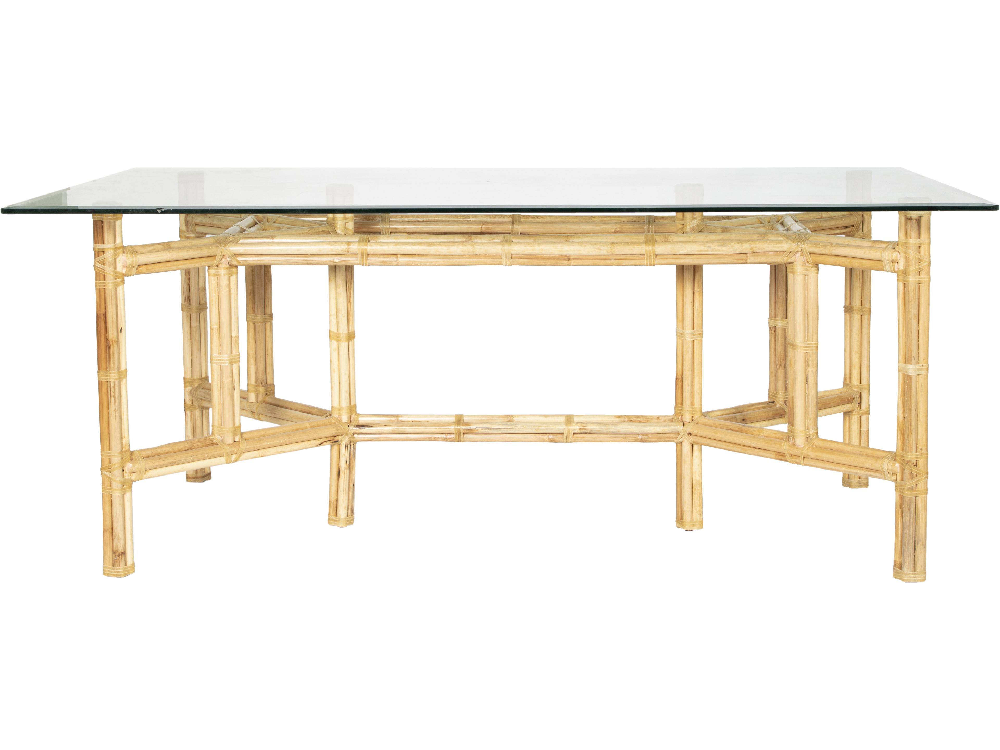 Rectangular Table Base