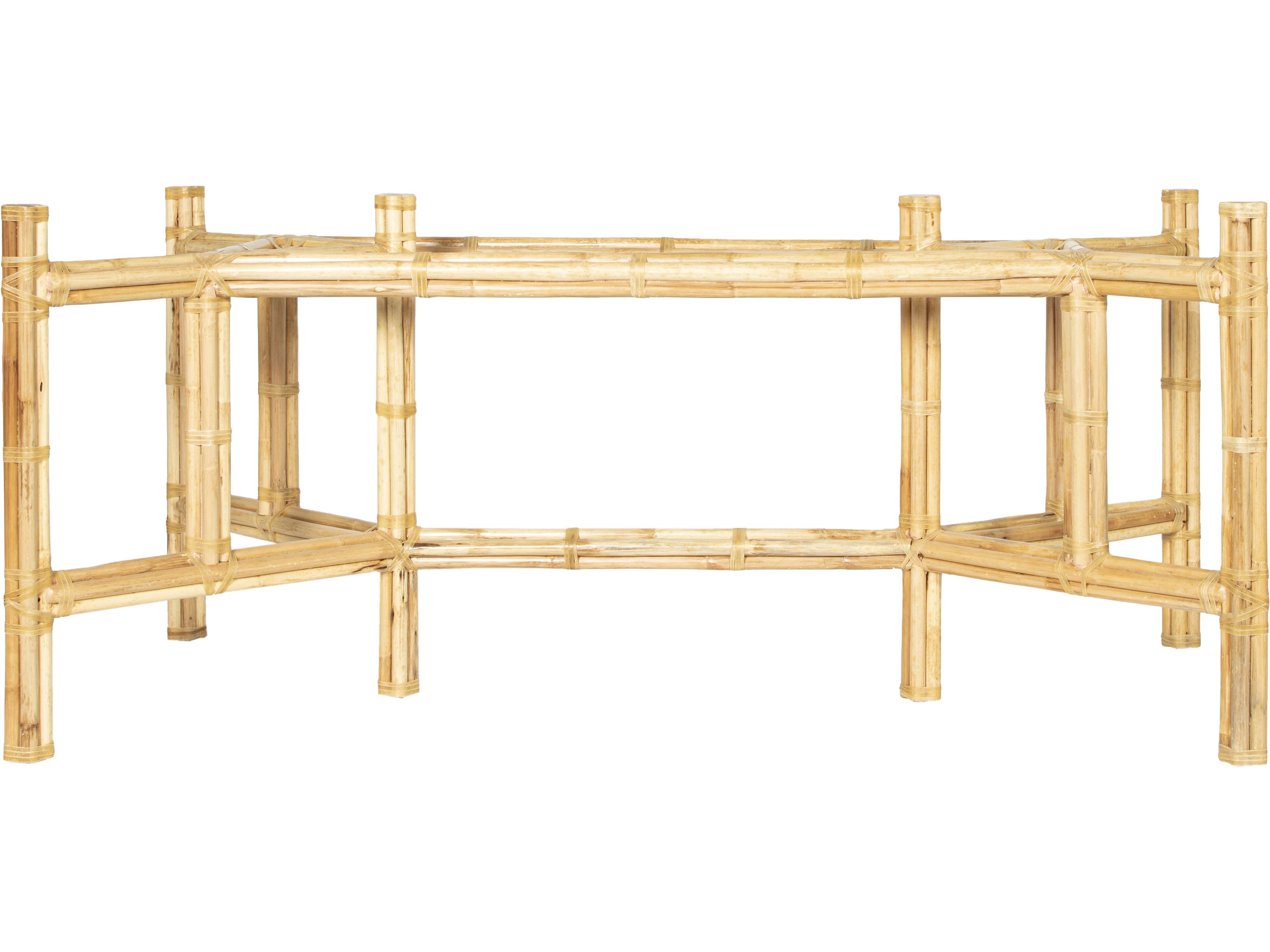 Rectangular Table Base