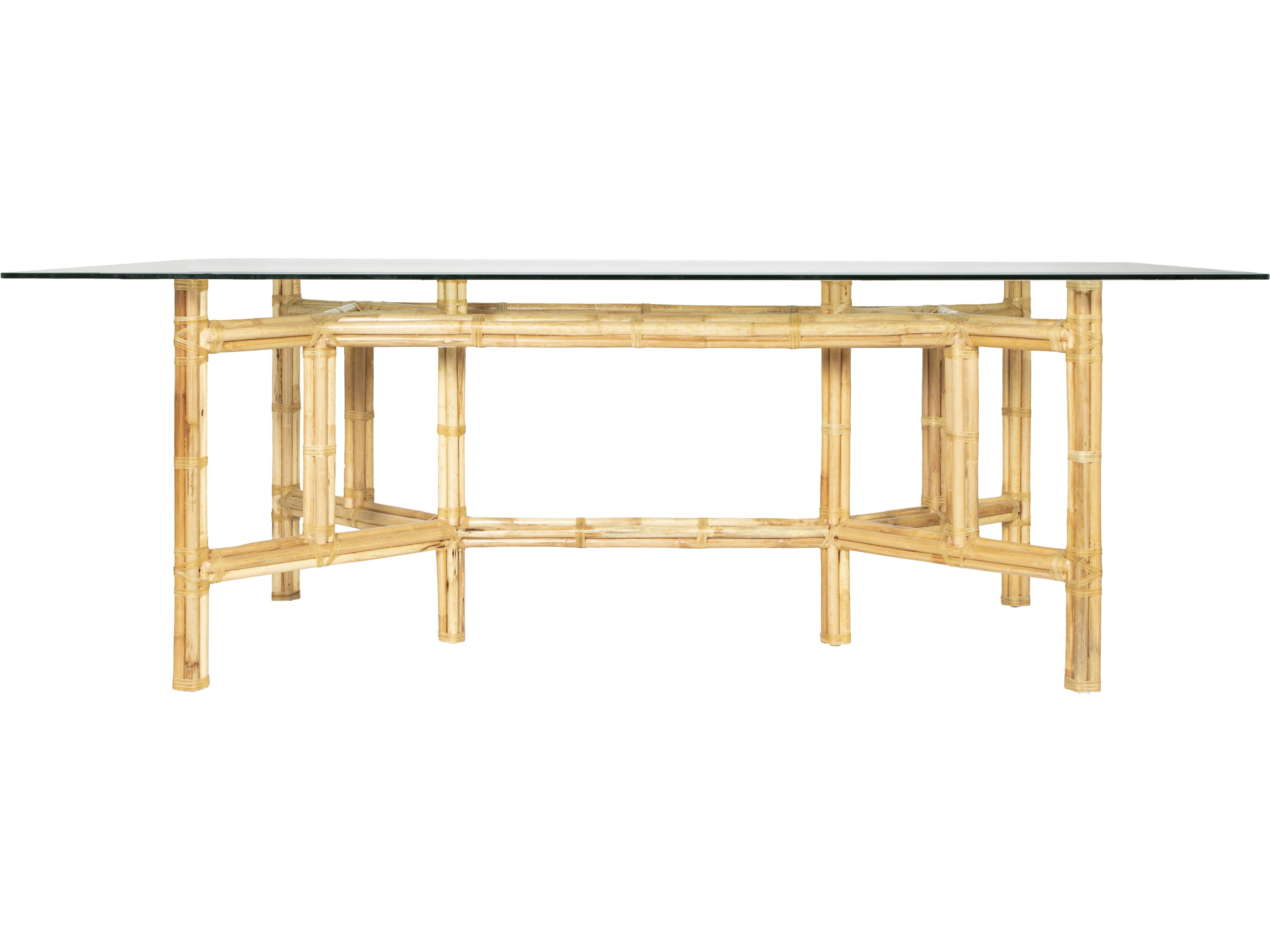 Rectangular Table Base
