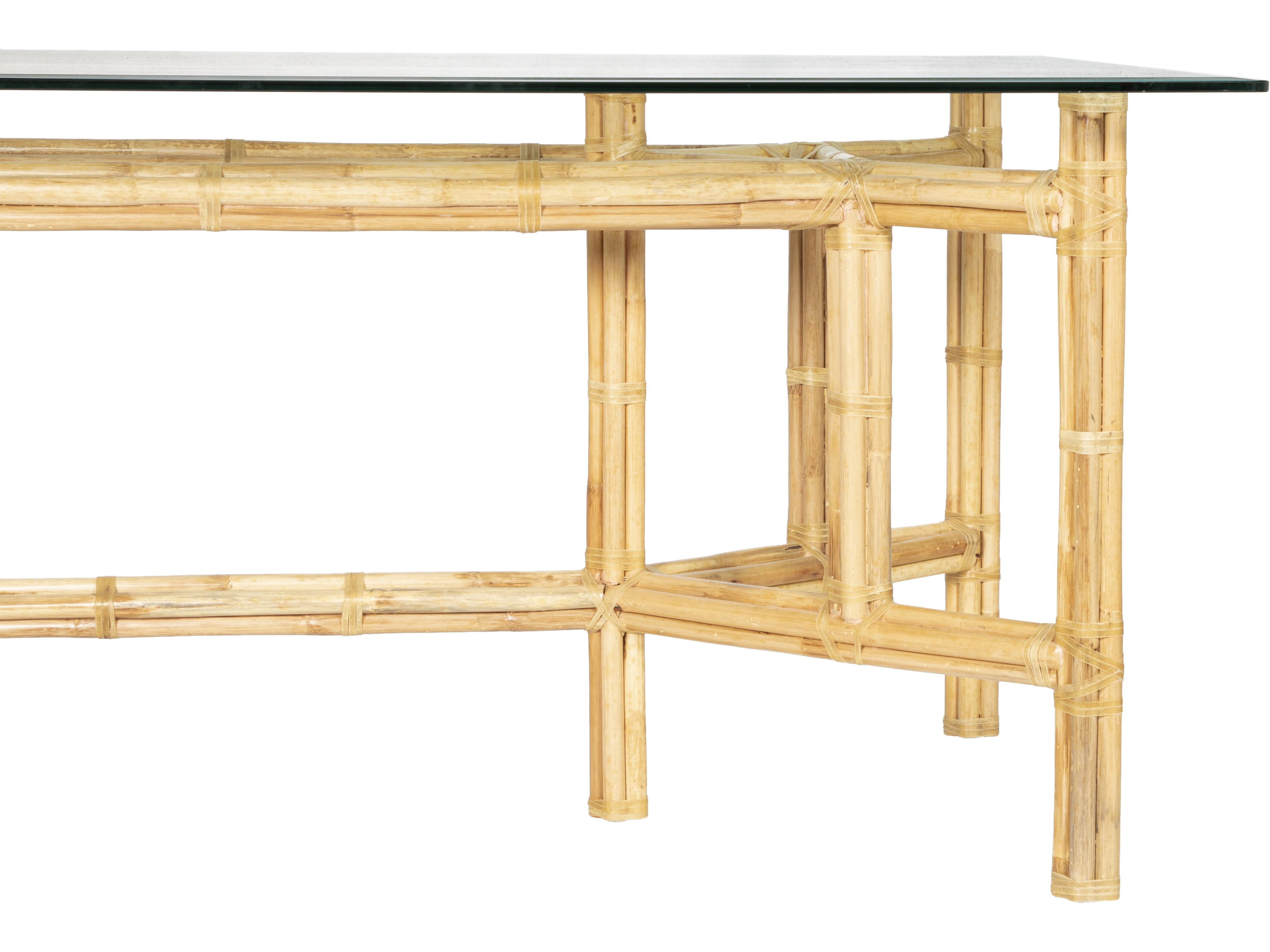 Rectangular Table Base