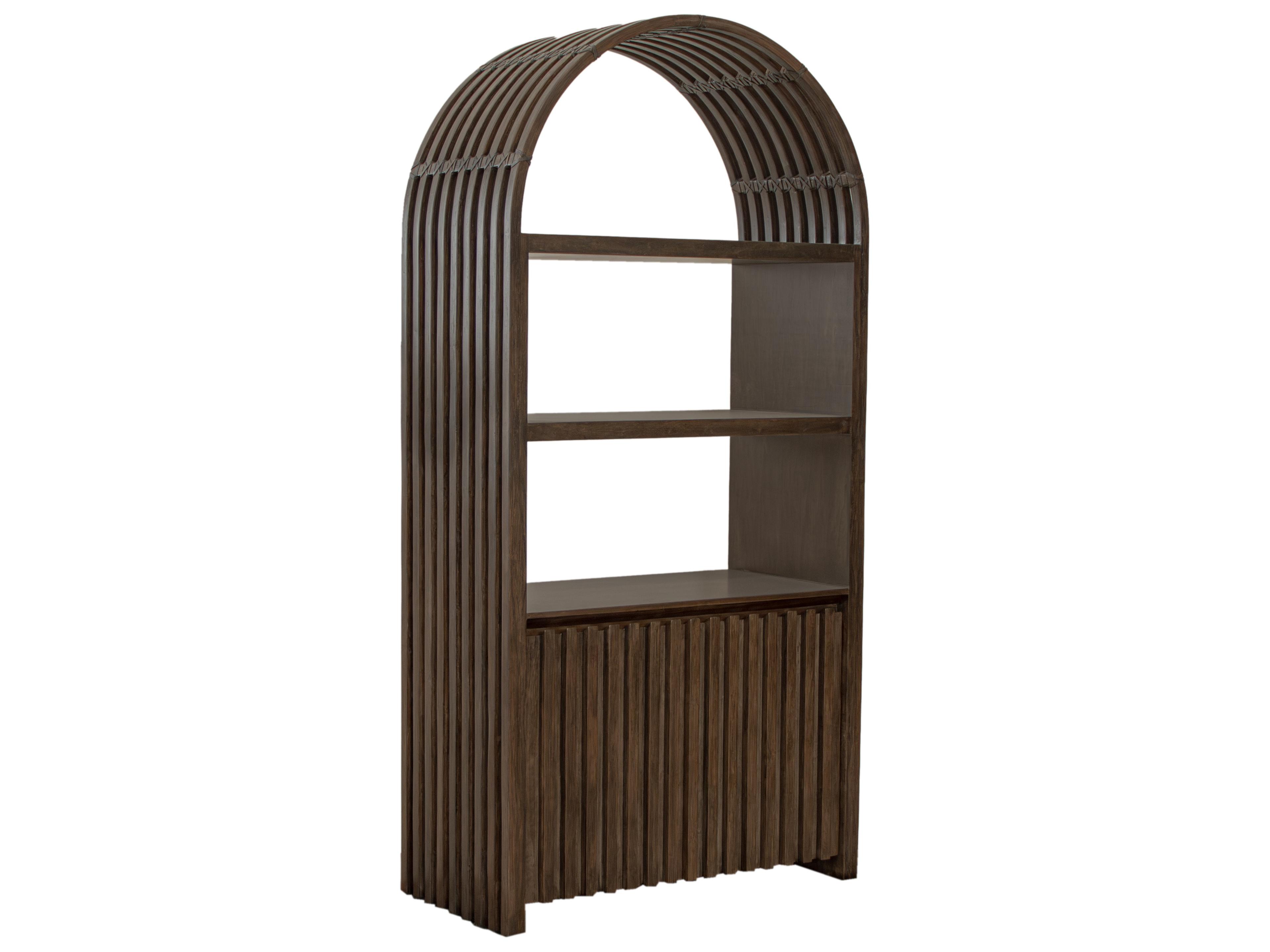 Nova Rectangular Wood All Options Console Table