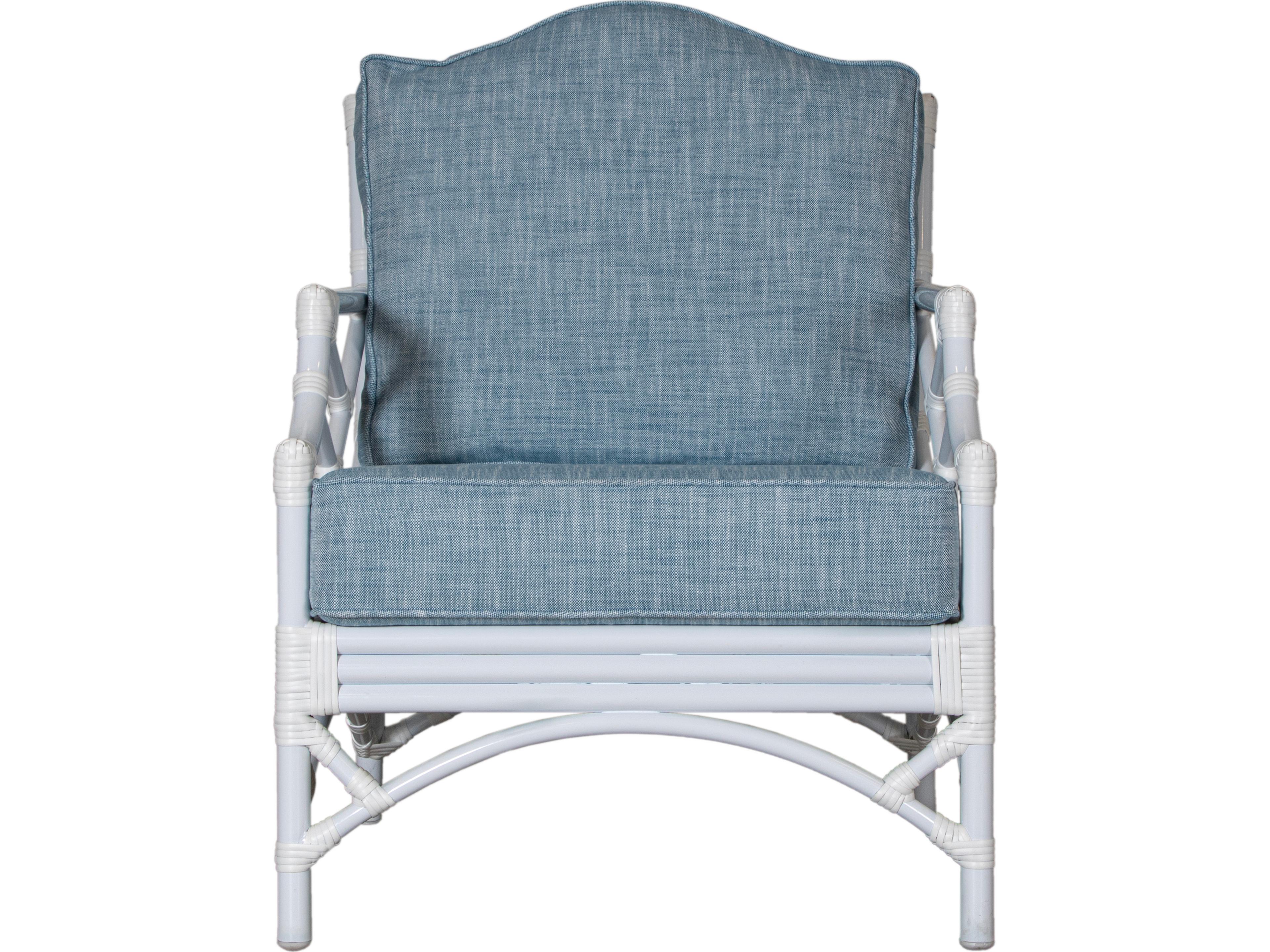 David Francis Furniture Outdoor Chippendale Lounge Chair