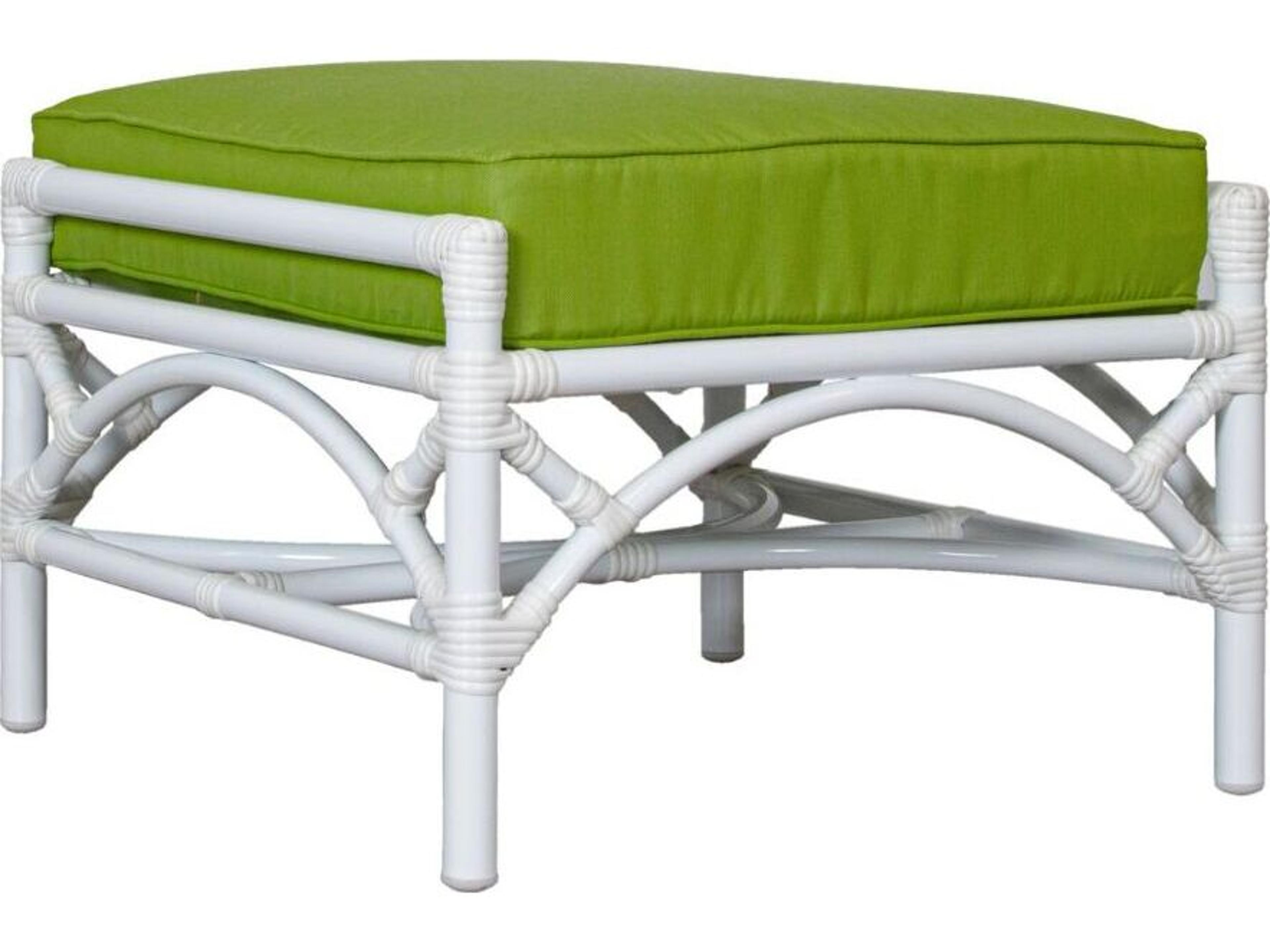 David Francis Furniture Outdoor Ottoman