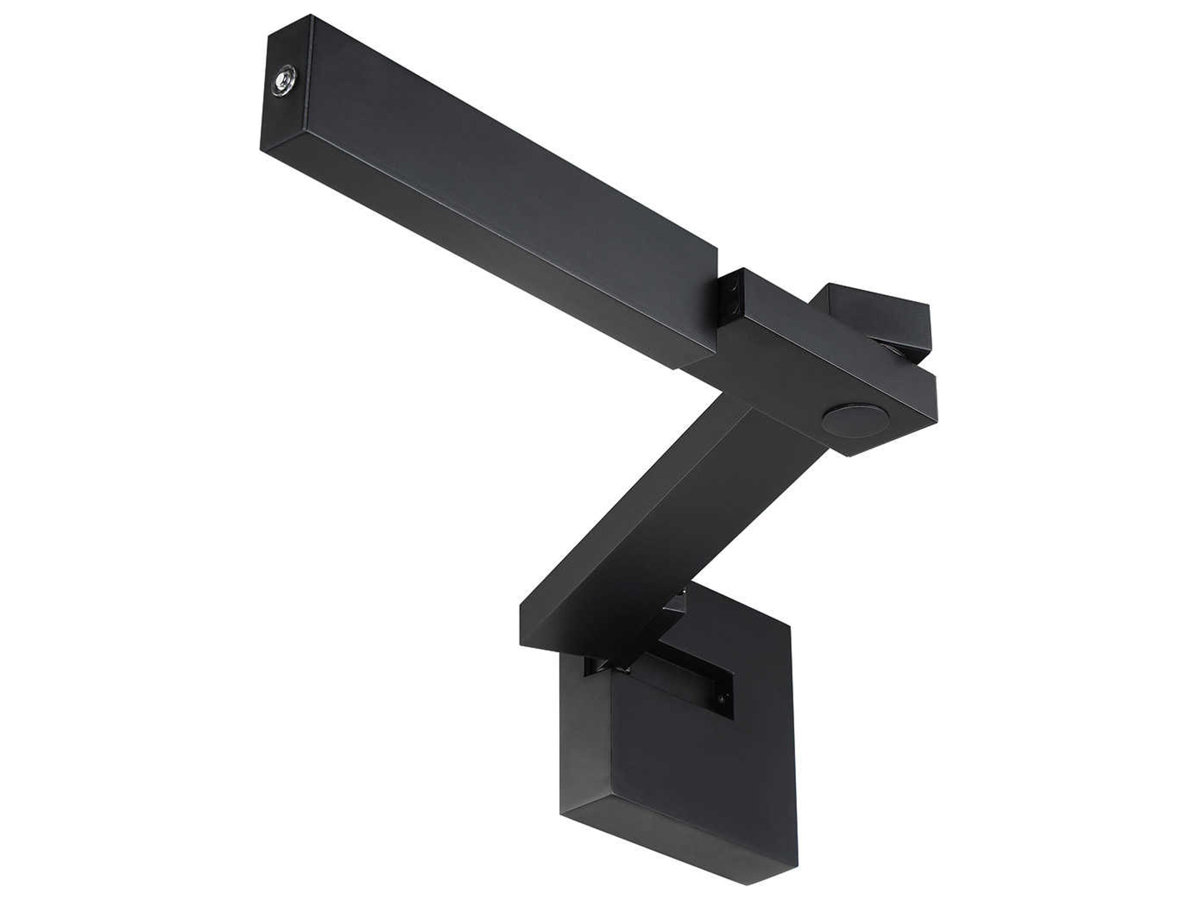 dweLED by WAC Lighting Flip 1 - Light LED Right Swing Arm