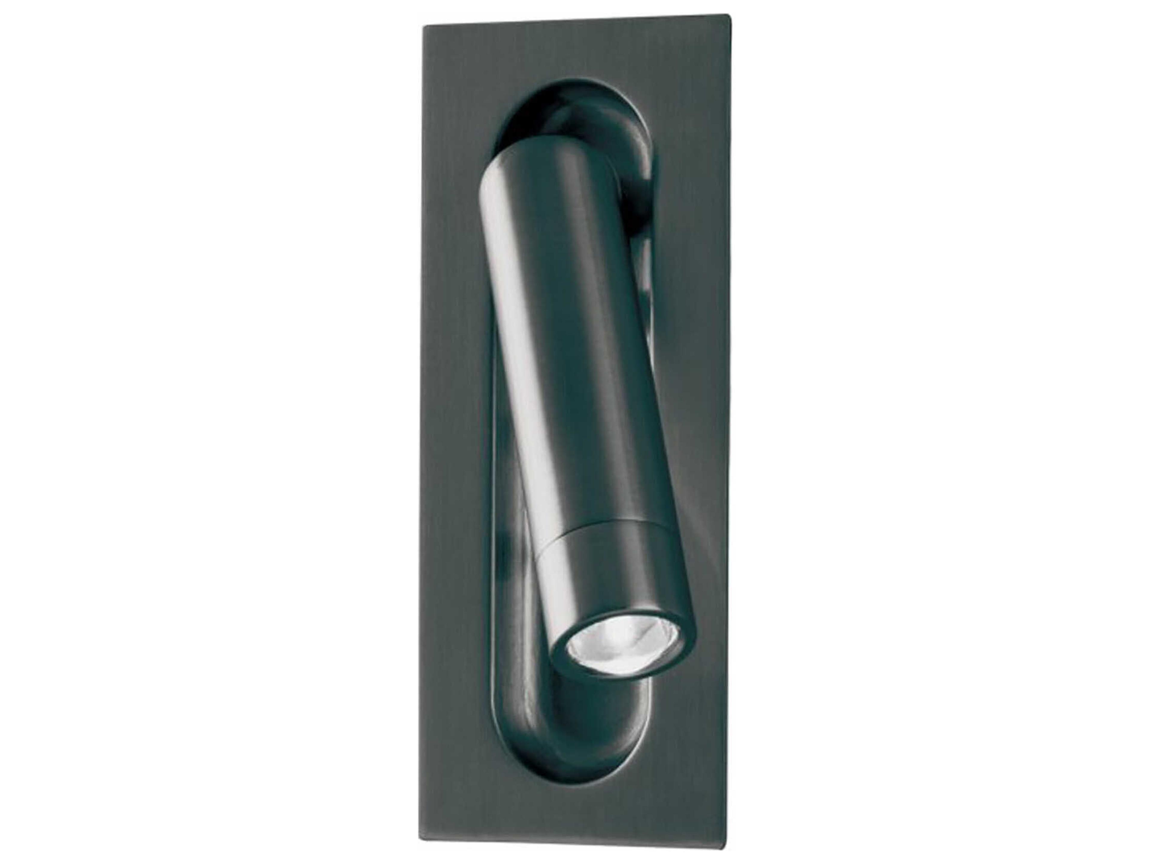 Scope LED Reading Light Modern Black