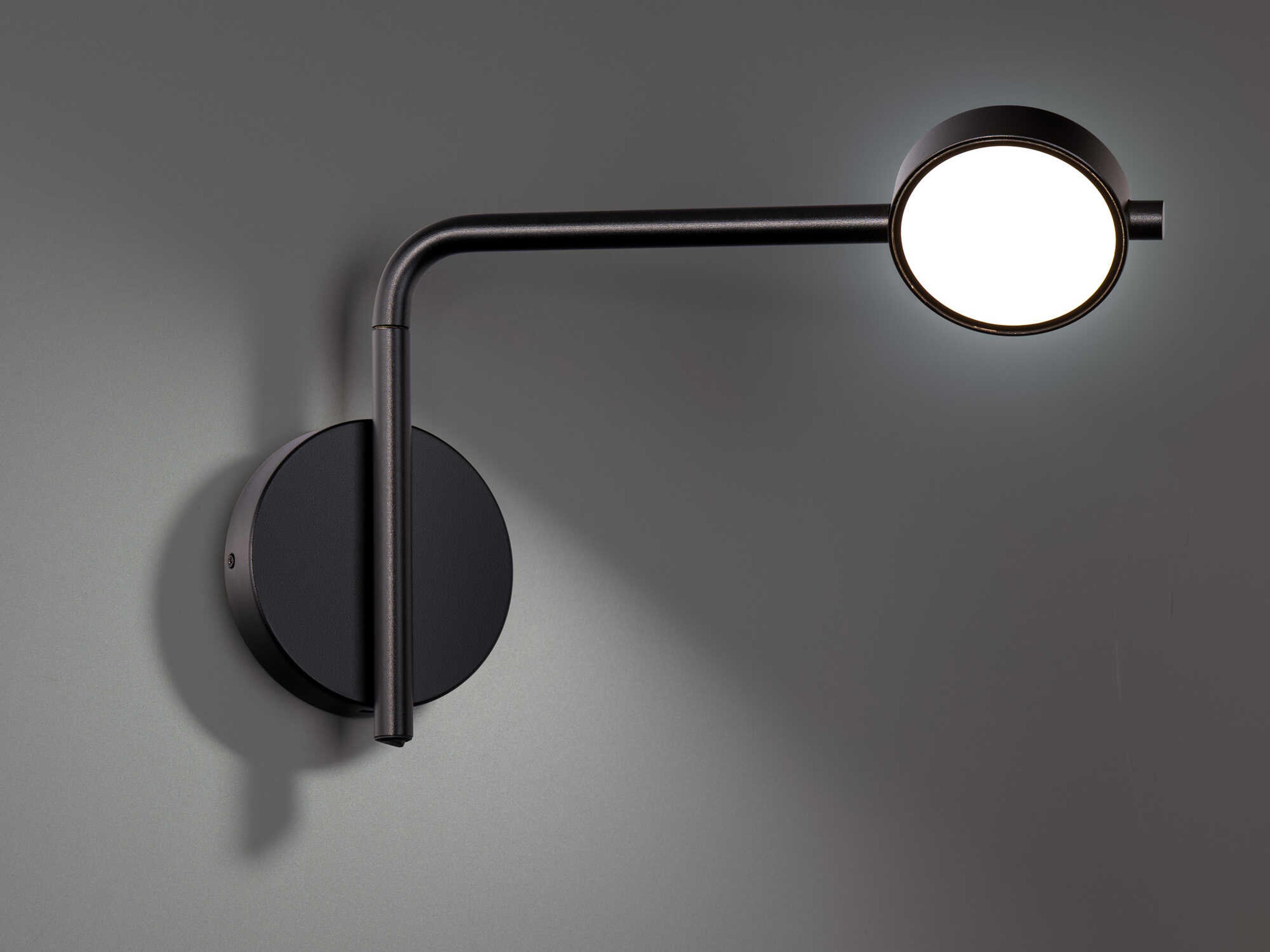 dweLED by WAC Lighting Elbo 1 - Light Swing Arm