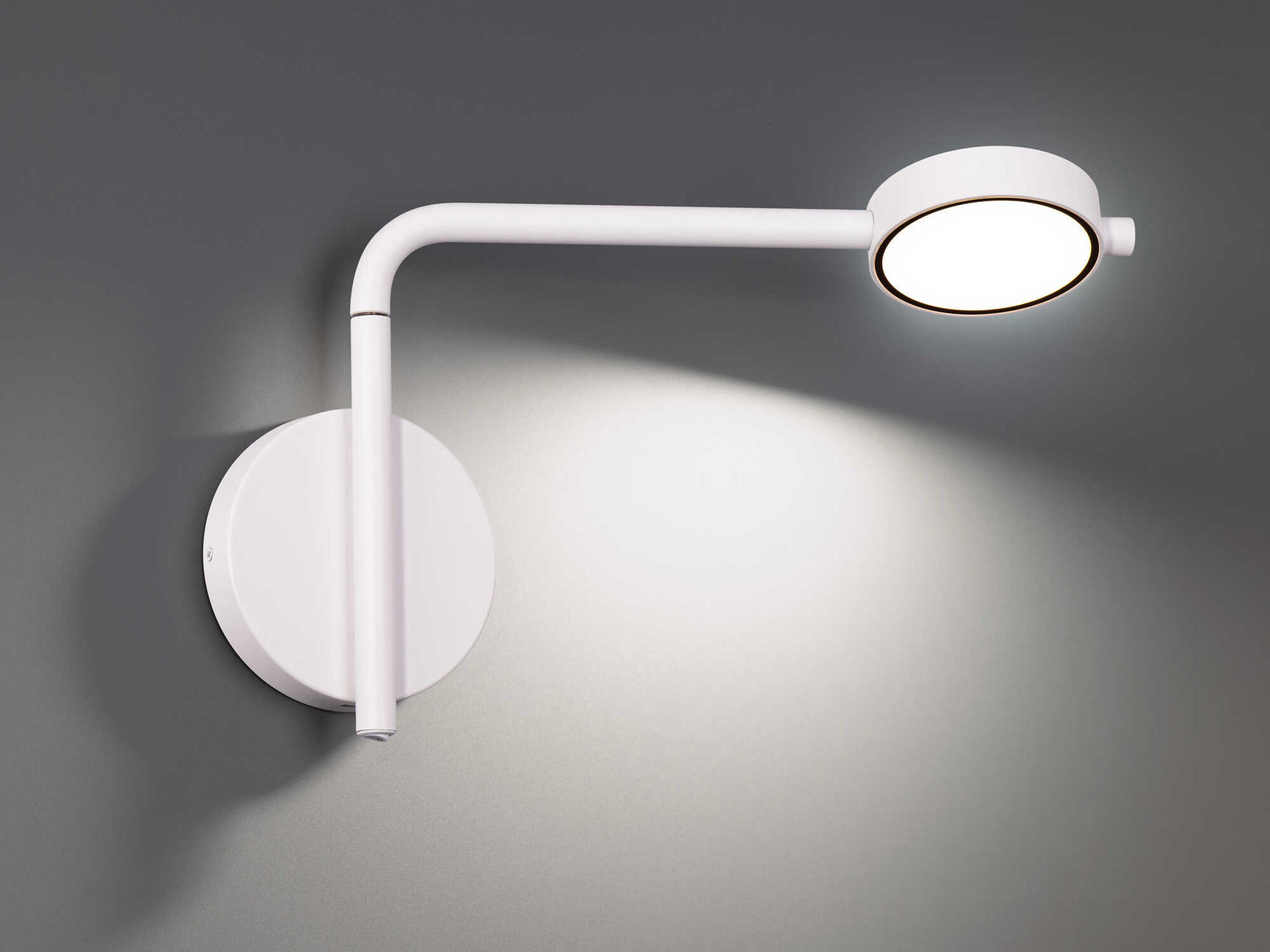 dweLED by WAC Lighting Elbo 1 - Light Swing Arm