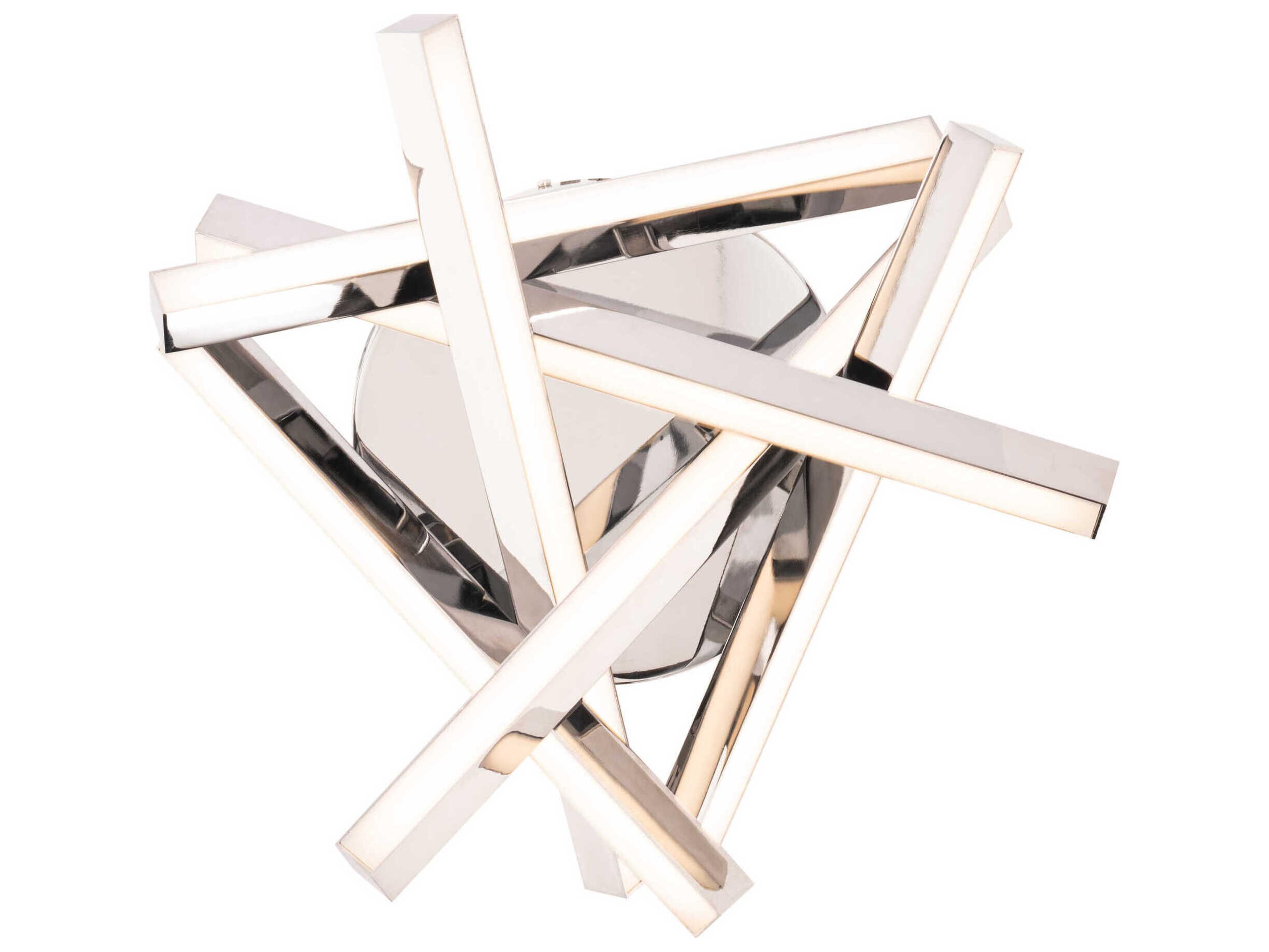 dweLED by WAC Lighting Parallax 1 - Light Outdoor Ceiling Light