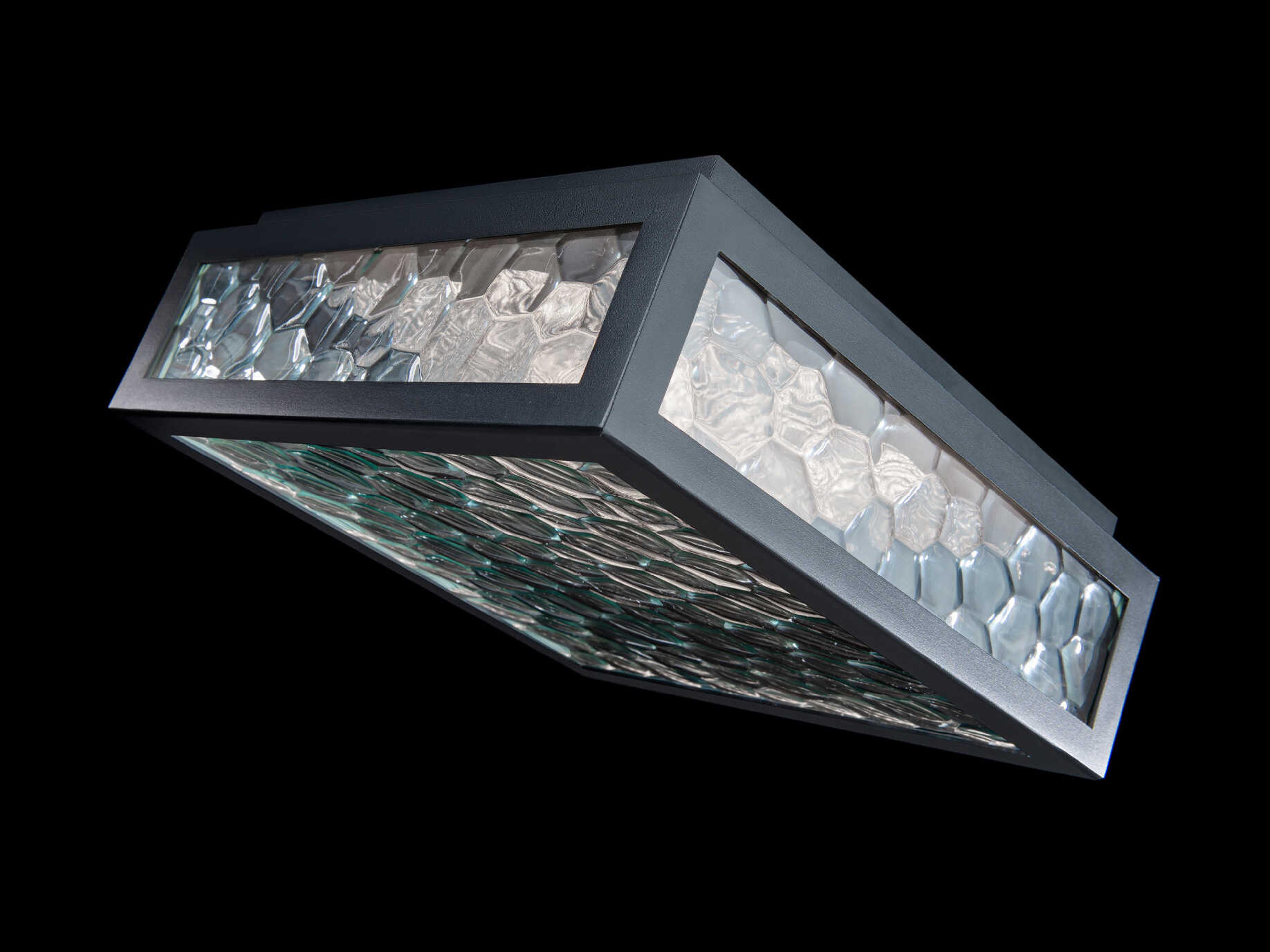 dweLED by WAC Lighting Hawthorne 4 - Light Outdoor Ceiling Light