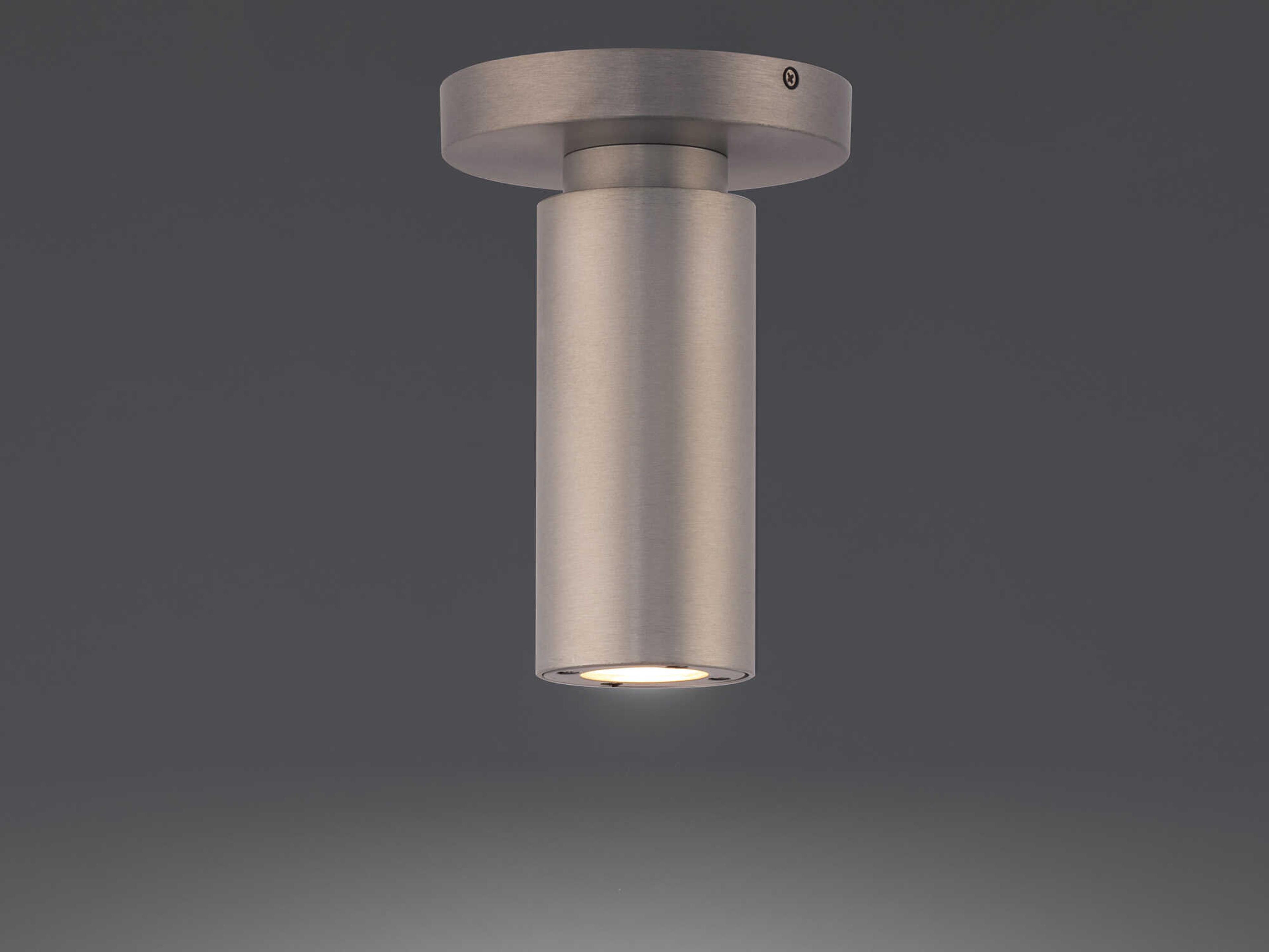 dweLED by WAC Lighting Caliber 1 - Light Outdoor Ceiling Light