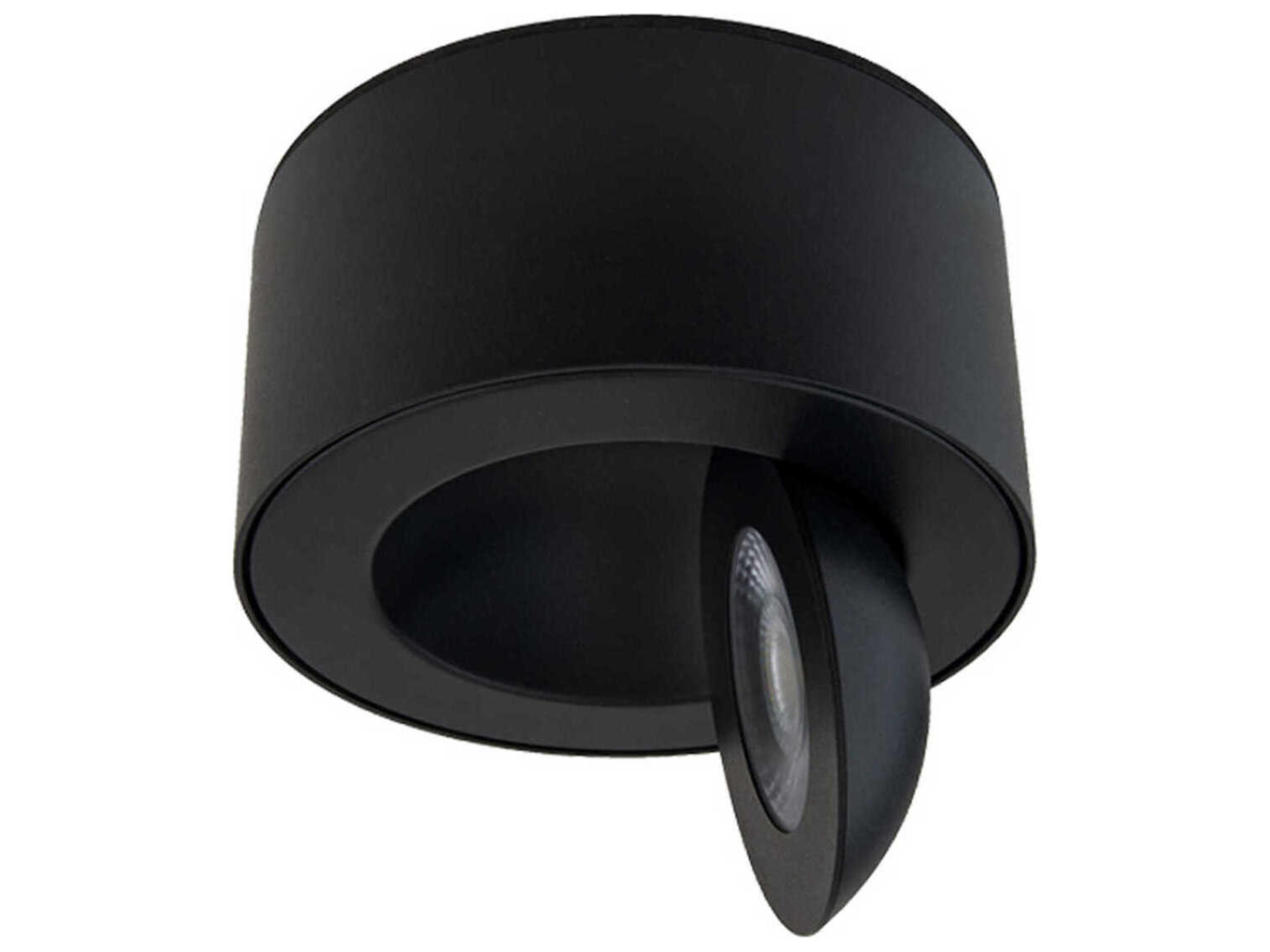 dweLED by WAC Lighting Peek 1 - Light Outdoor Ceiling Light