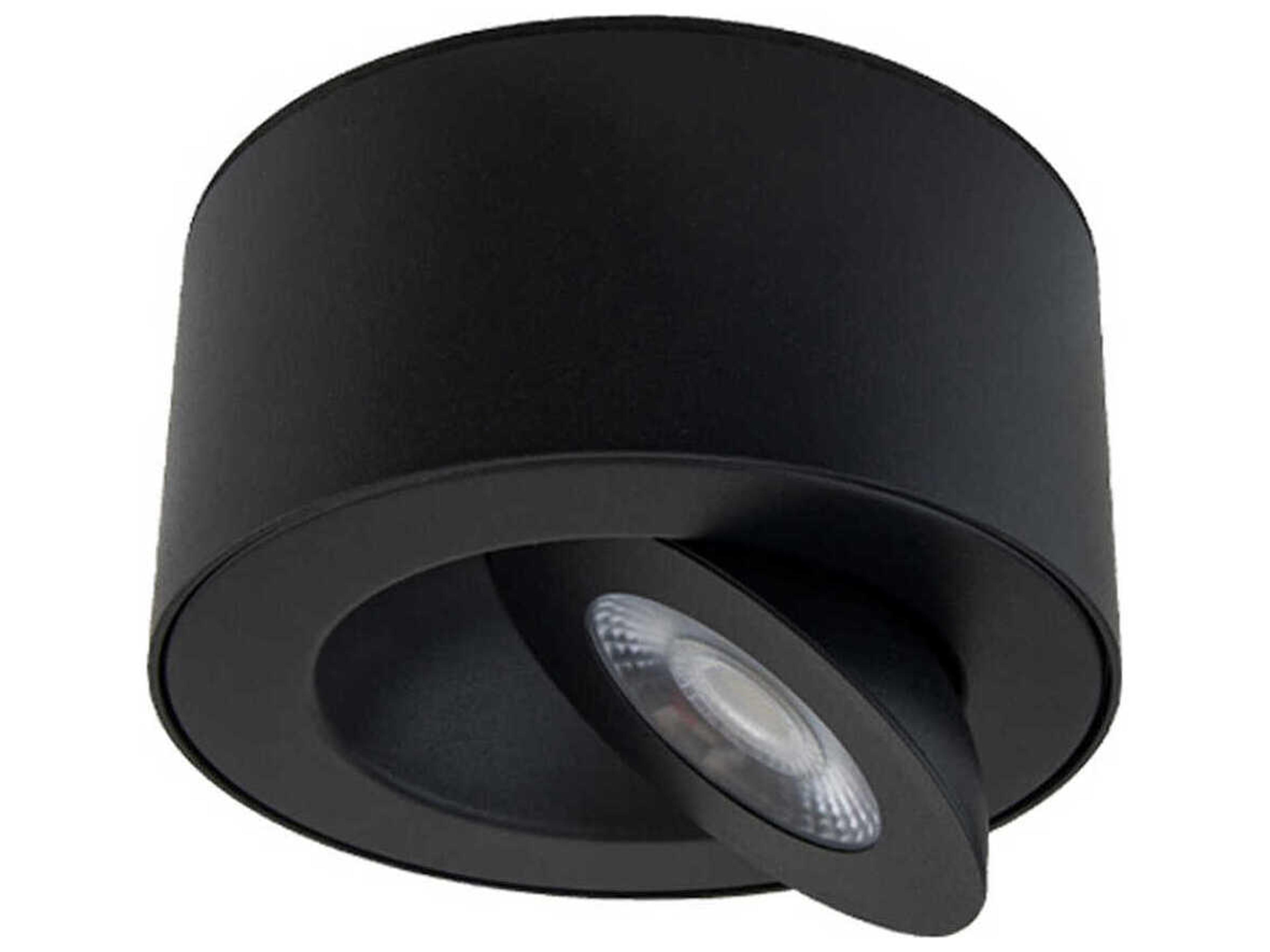 dweLED by WAC Lighting Peek 1 - Light Outdoor Ceiling Light