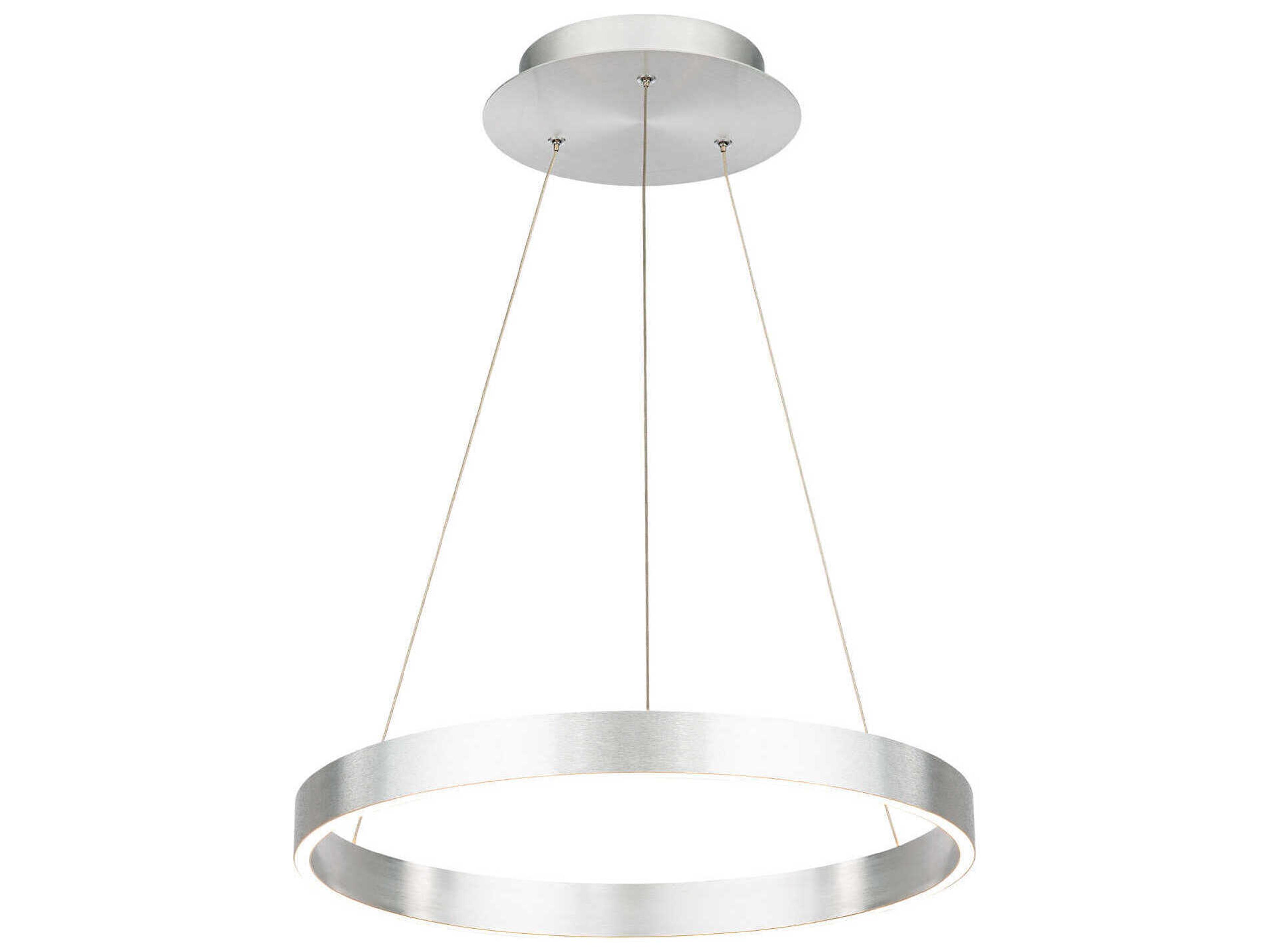 Sirius LED Pendant Light Modern Halo