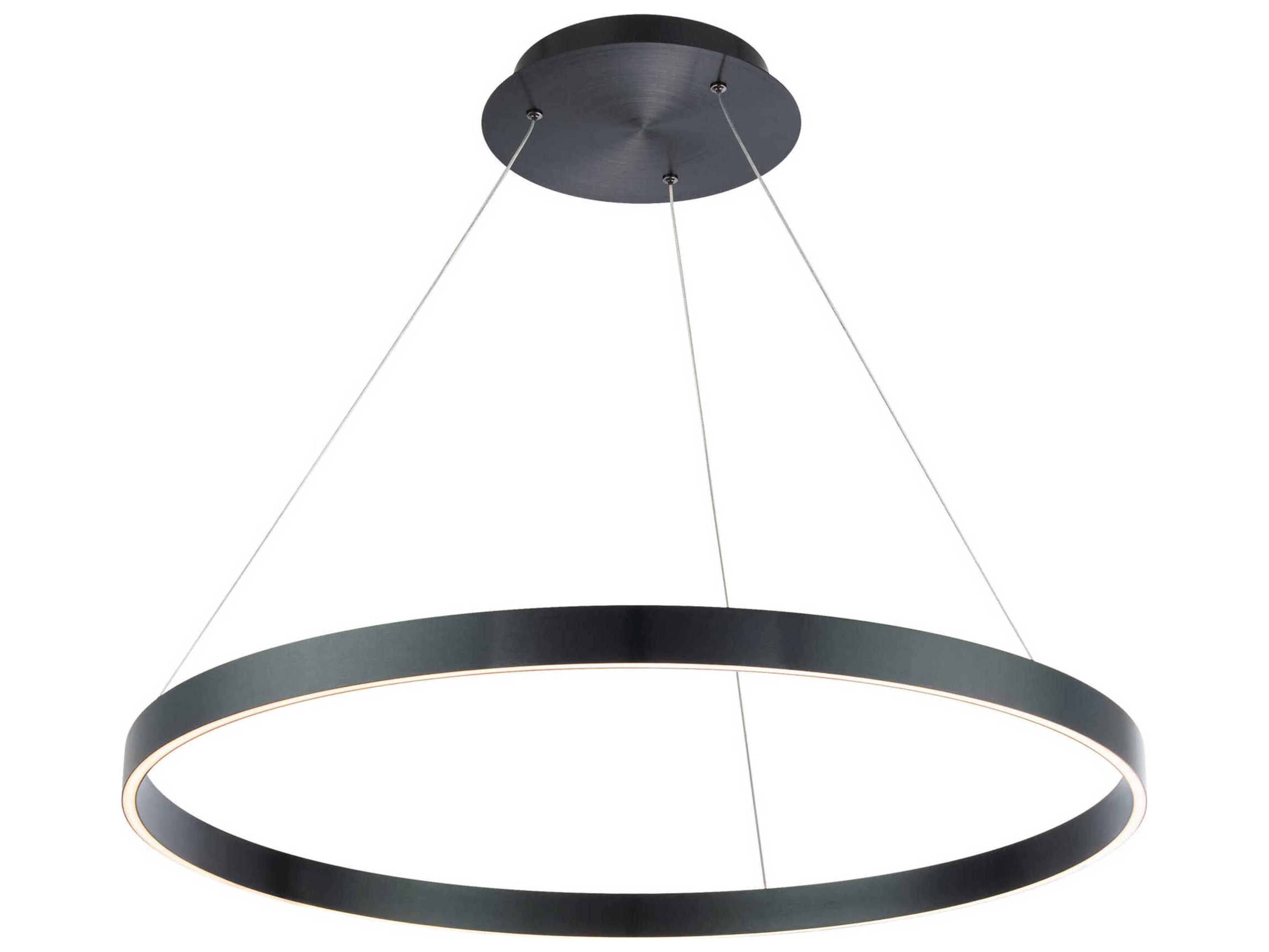 Sirius LED Pendant Light 31-Inch Halo