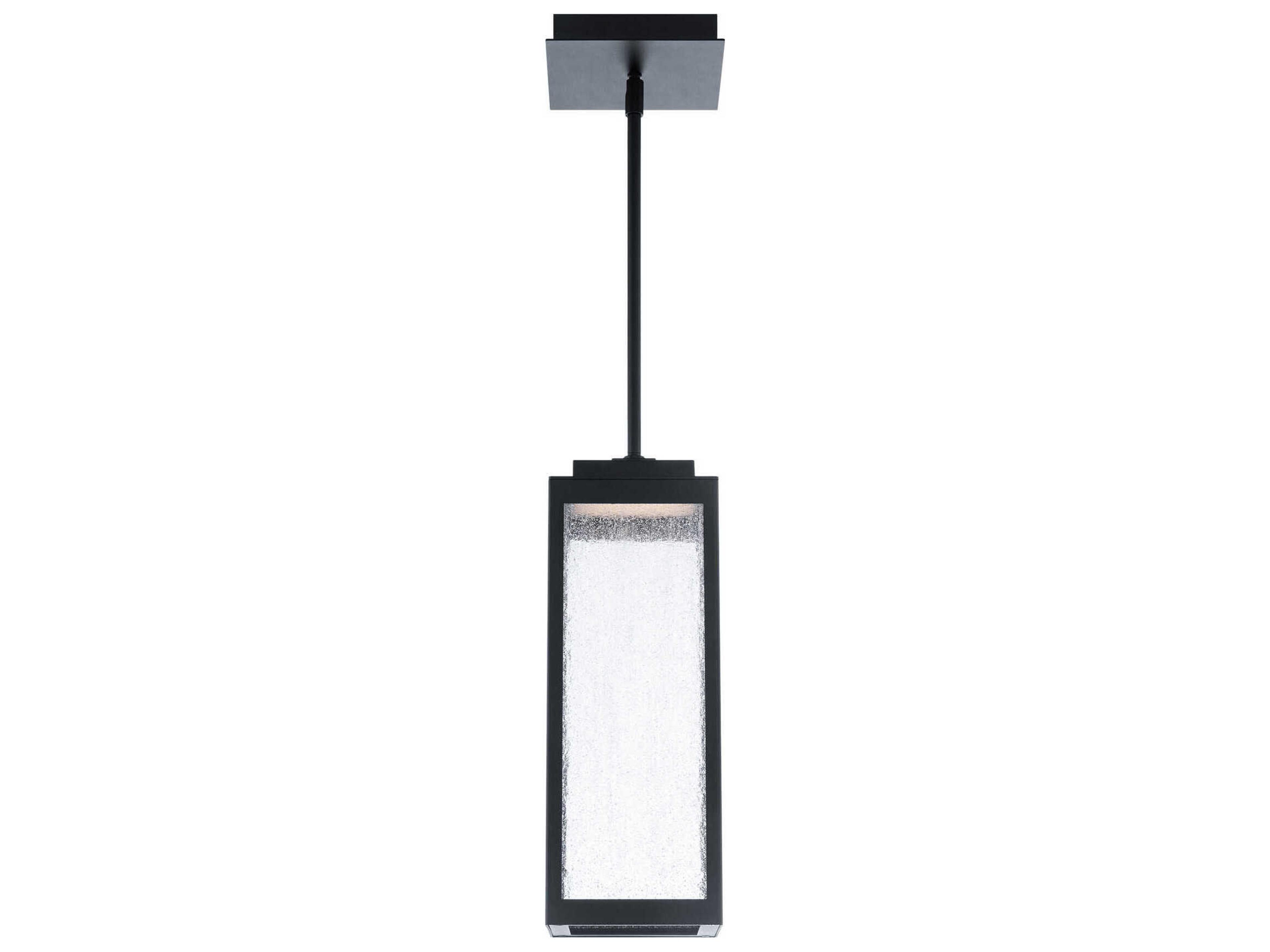 dweLED by WAC Lighting Amherst 1 - Light Outdoor Hanging Light