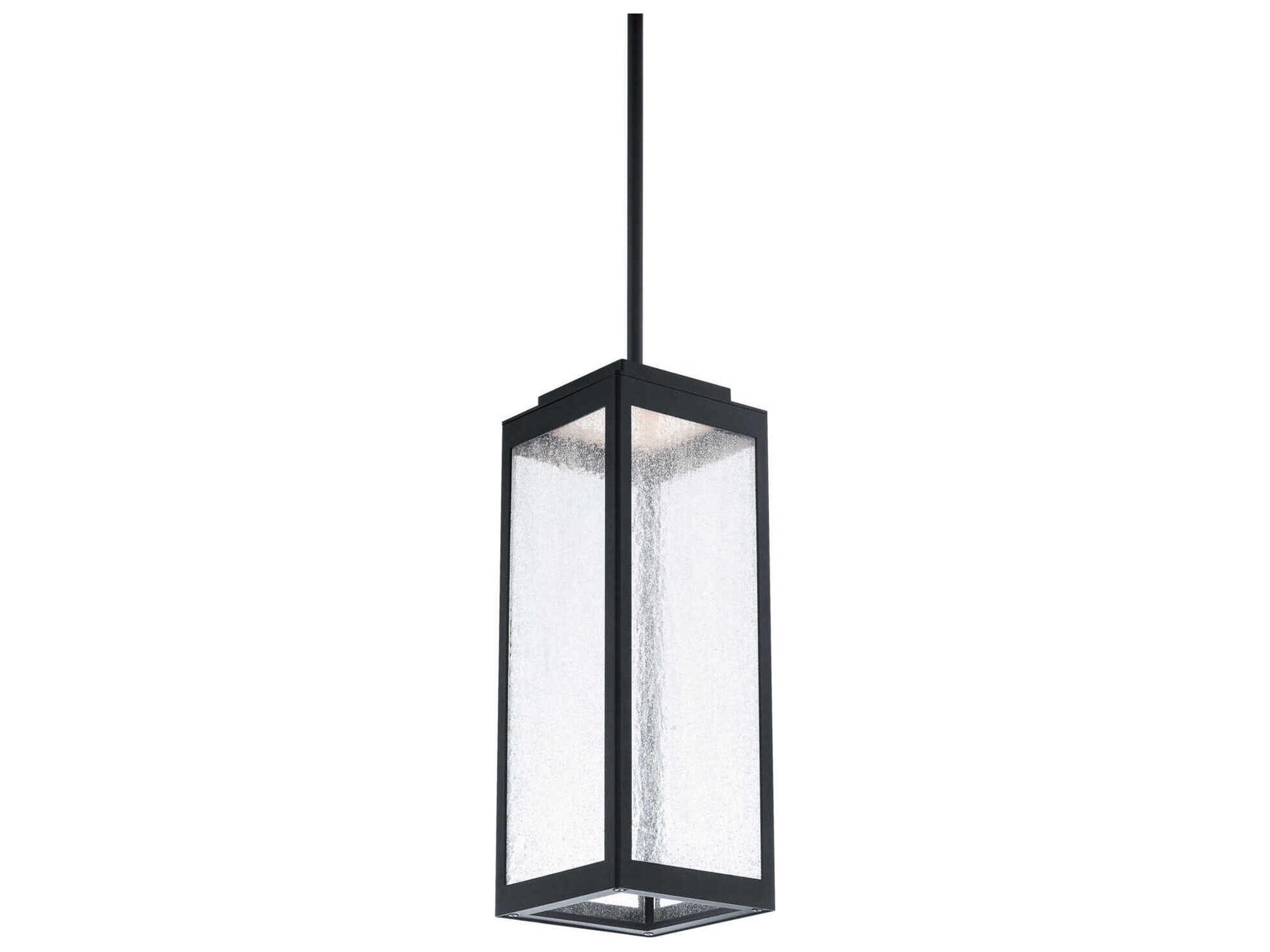 dweLED by WAC Lighting Amherst 1 - Light Outdoor Hanging Light