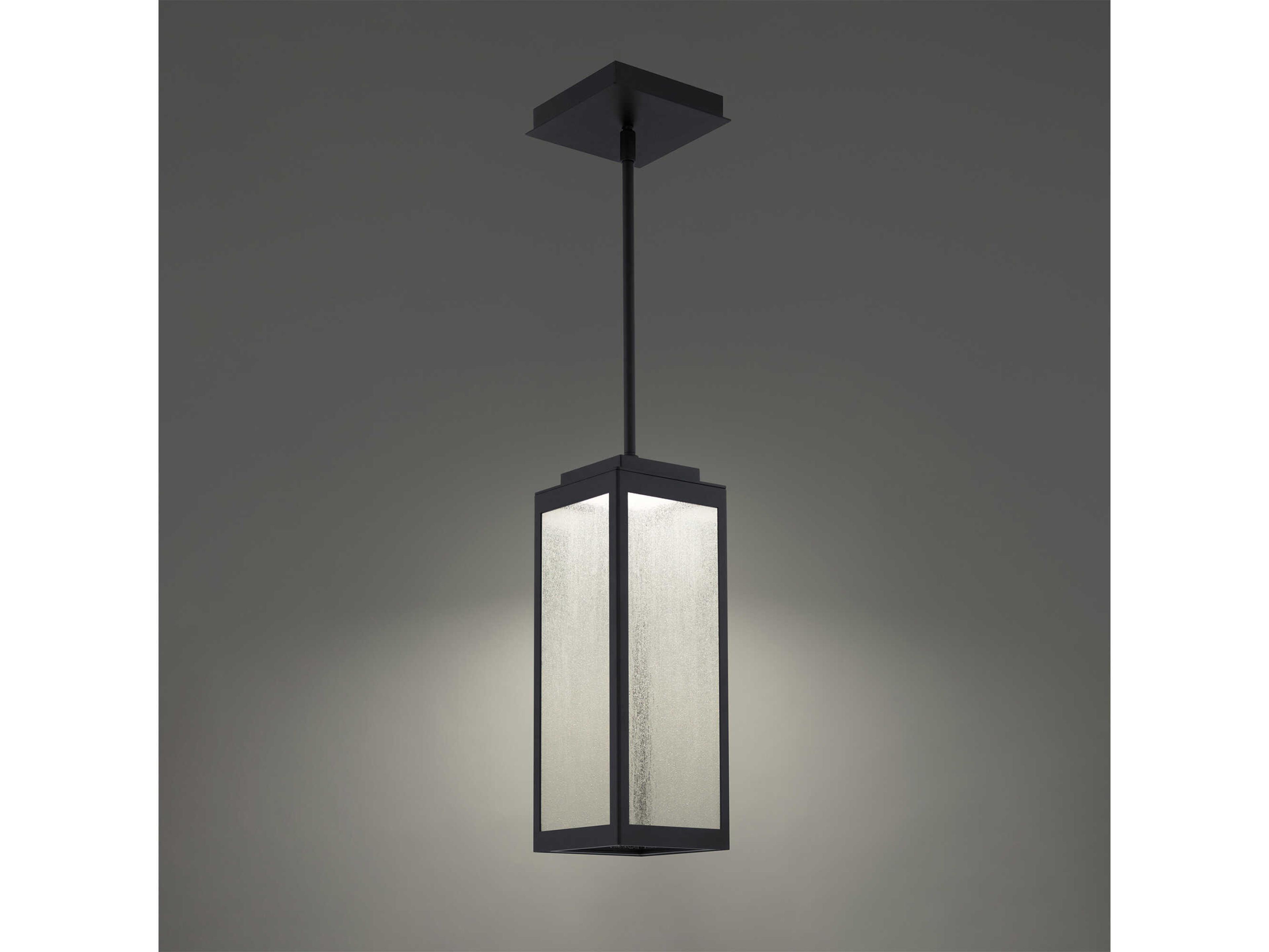 dweLED by WAC Lighting Amherst 1 - Light Outdoor Hanging Light