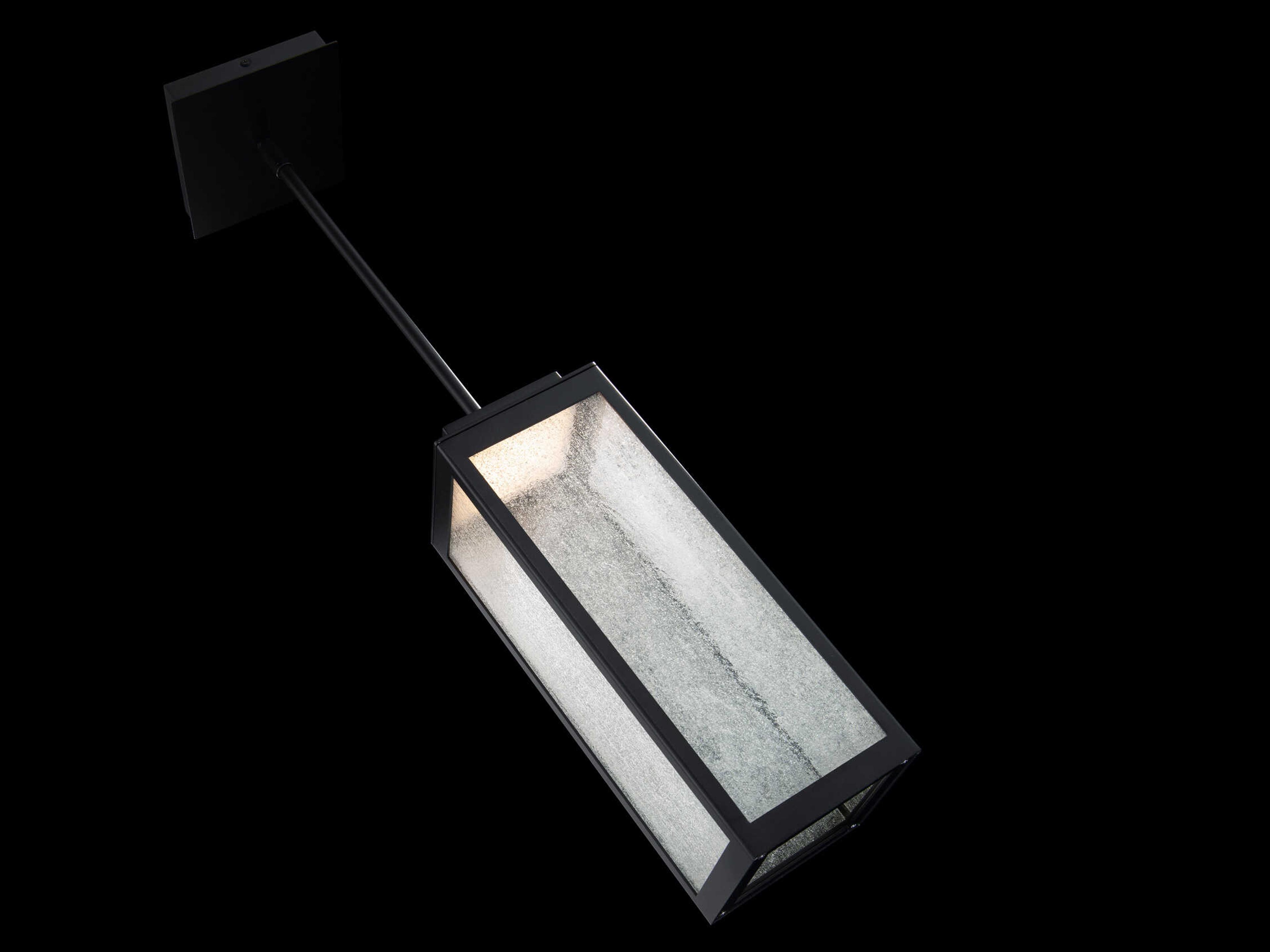 dweLED by WAC Lighting Amherst 1 - Light Outdoor Hanging Light