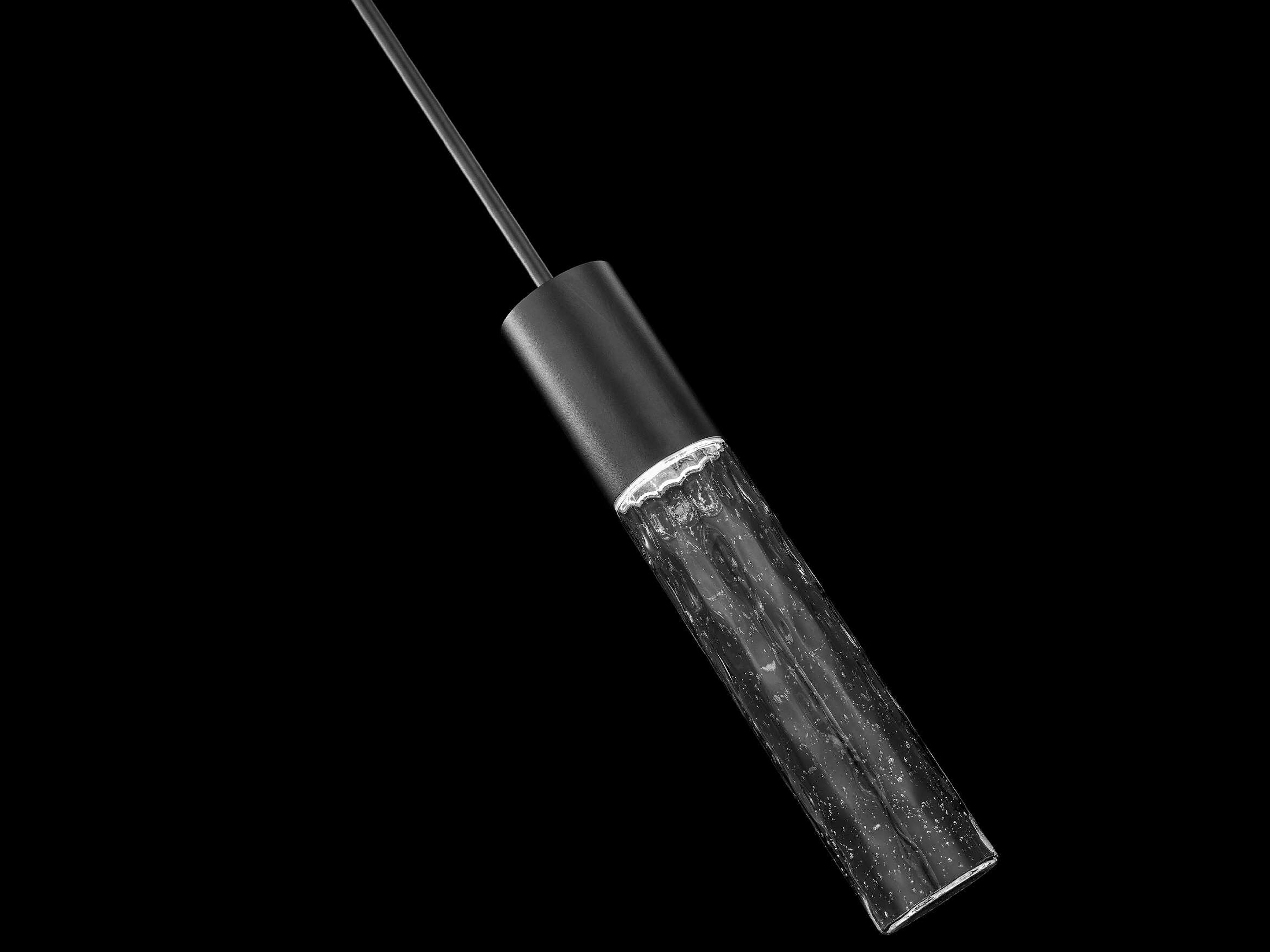 dweLED by WAC Lighting Sleek 1 - Light Outdoor Ceiling Light