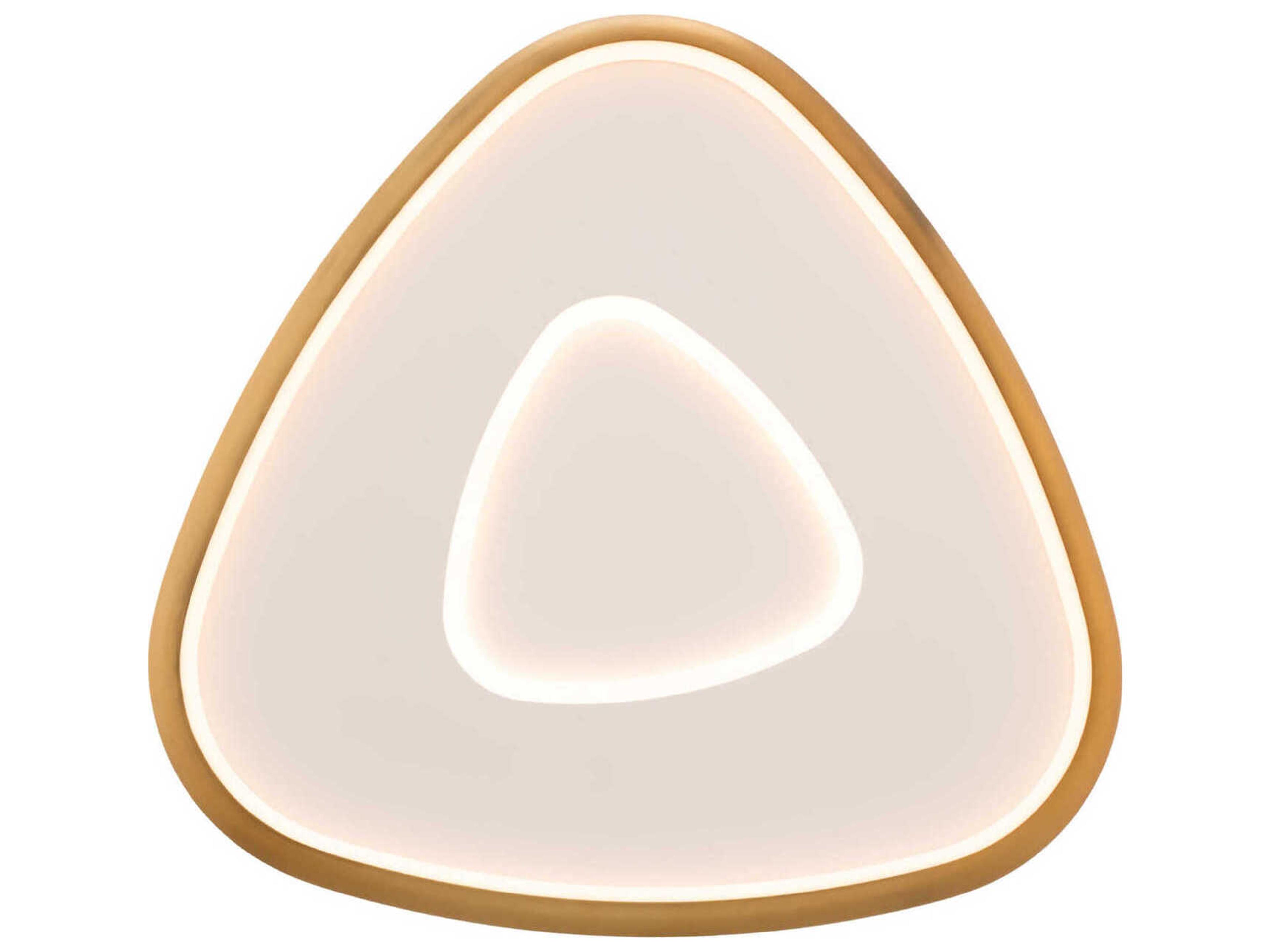 Mandala 1-Light Aged Brass Wall Sconce