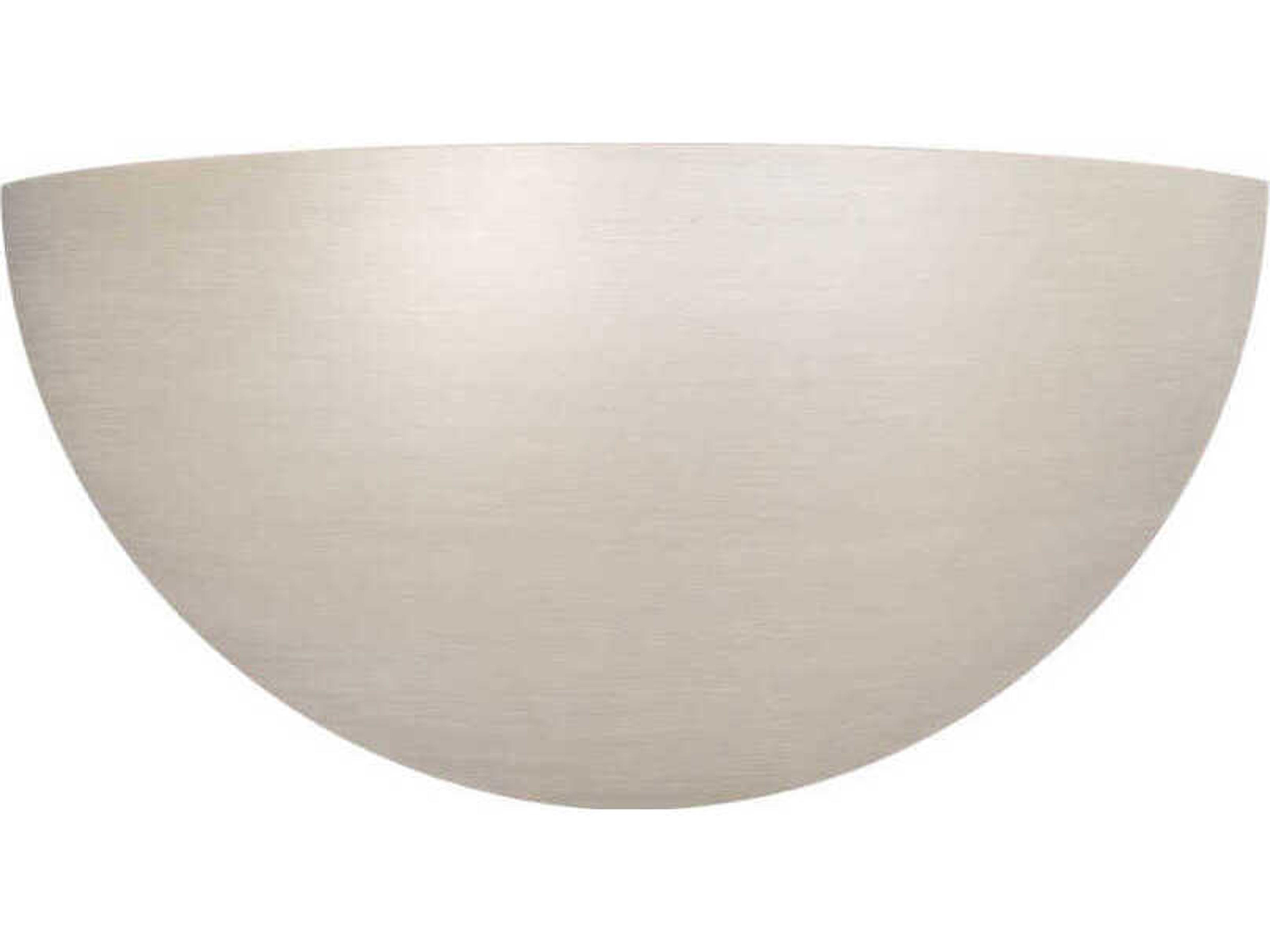 dweLED by WAC Lighting Collette 1-Light Black Glass LED Wall Sconce