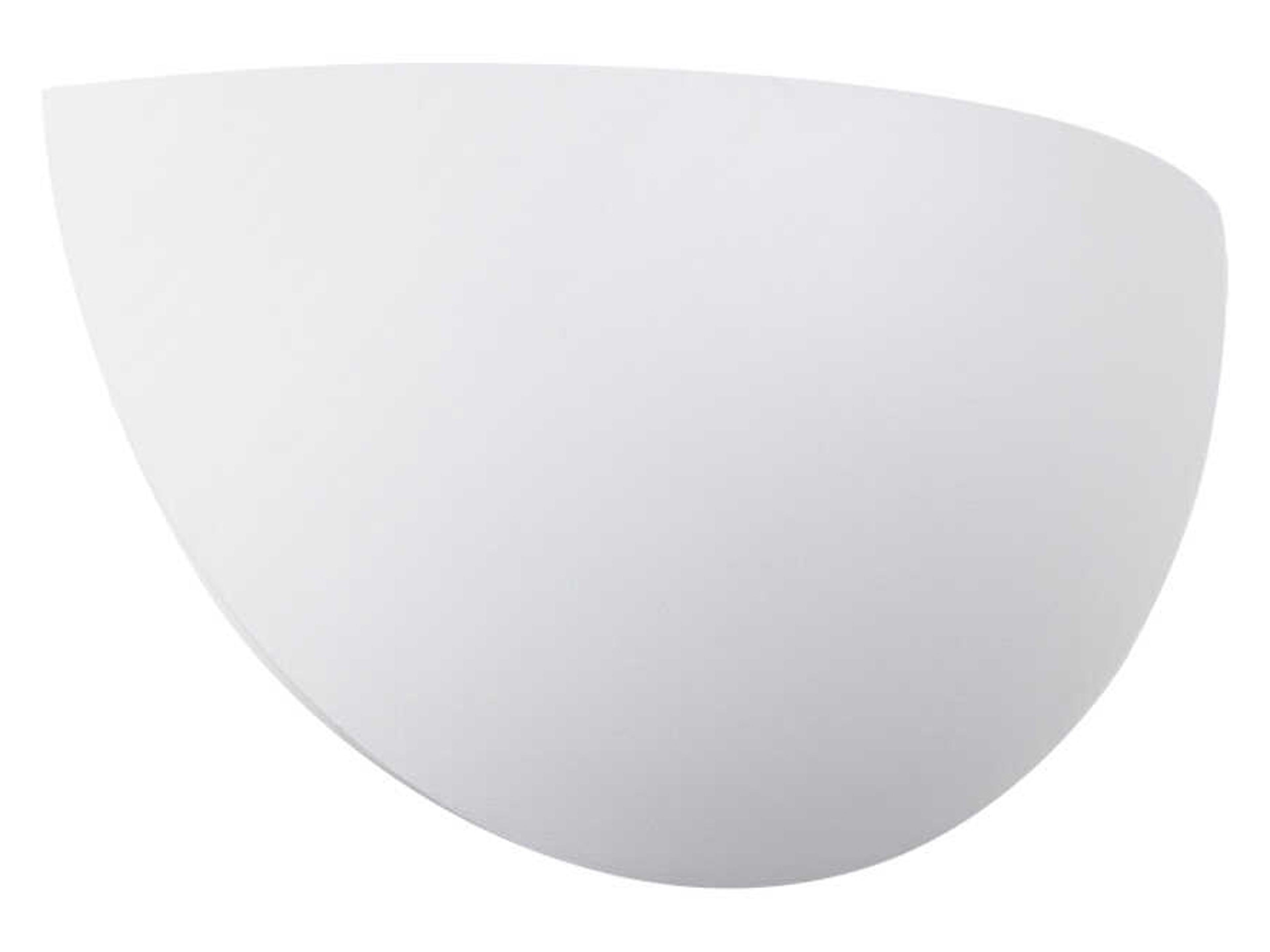 dweLED by WAC Lighting Collette 1-Light Black Glass LED Wall Sconce