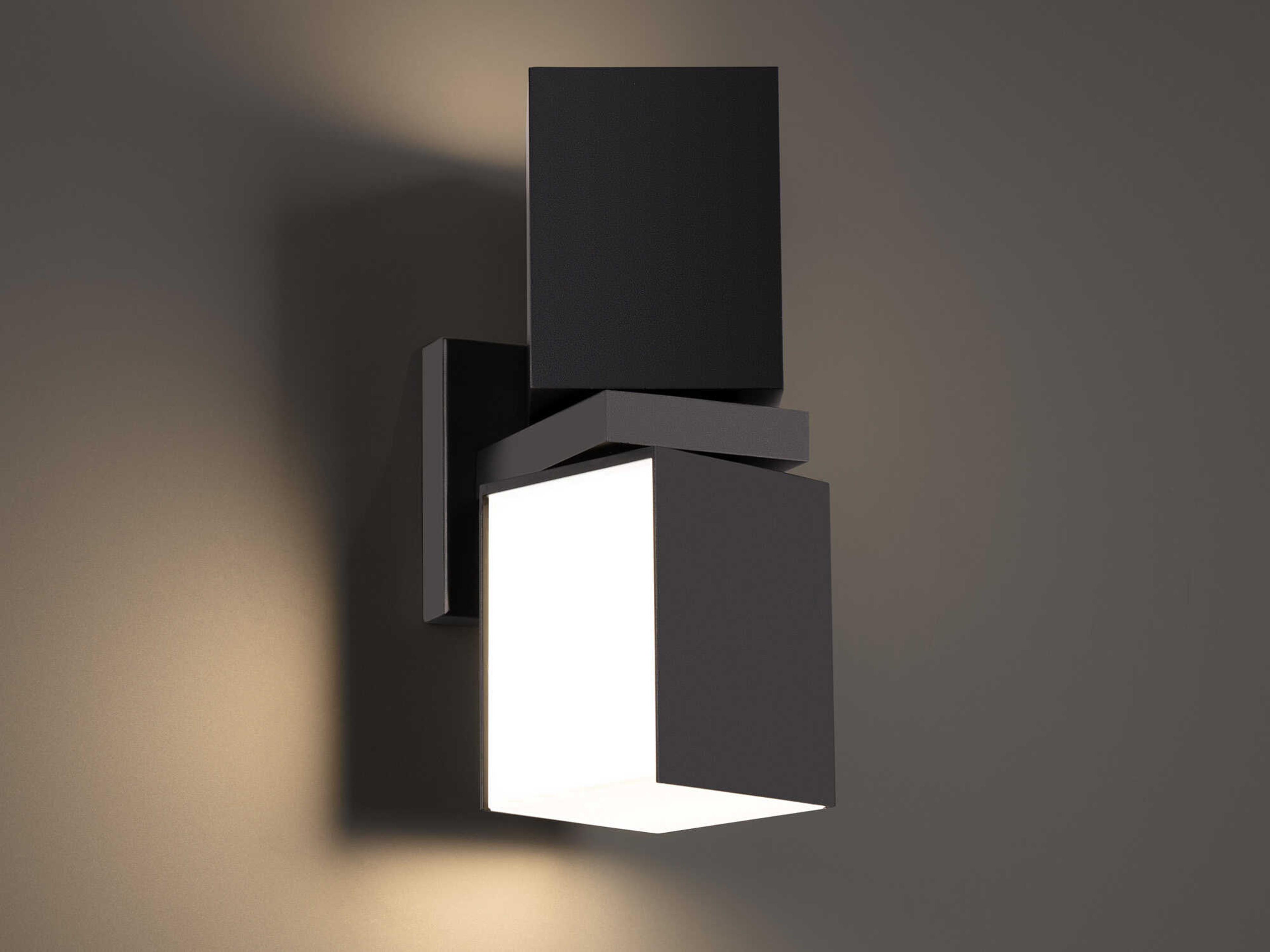 dweLED by WAC Lighting Vaiation 6 - Light Outdoor Wall Light