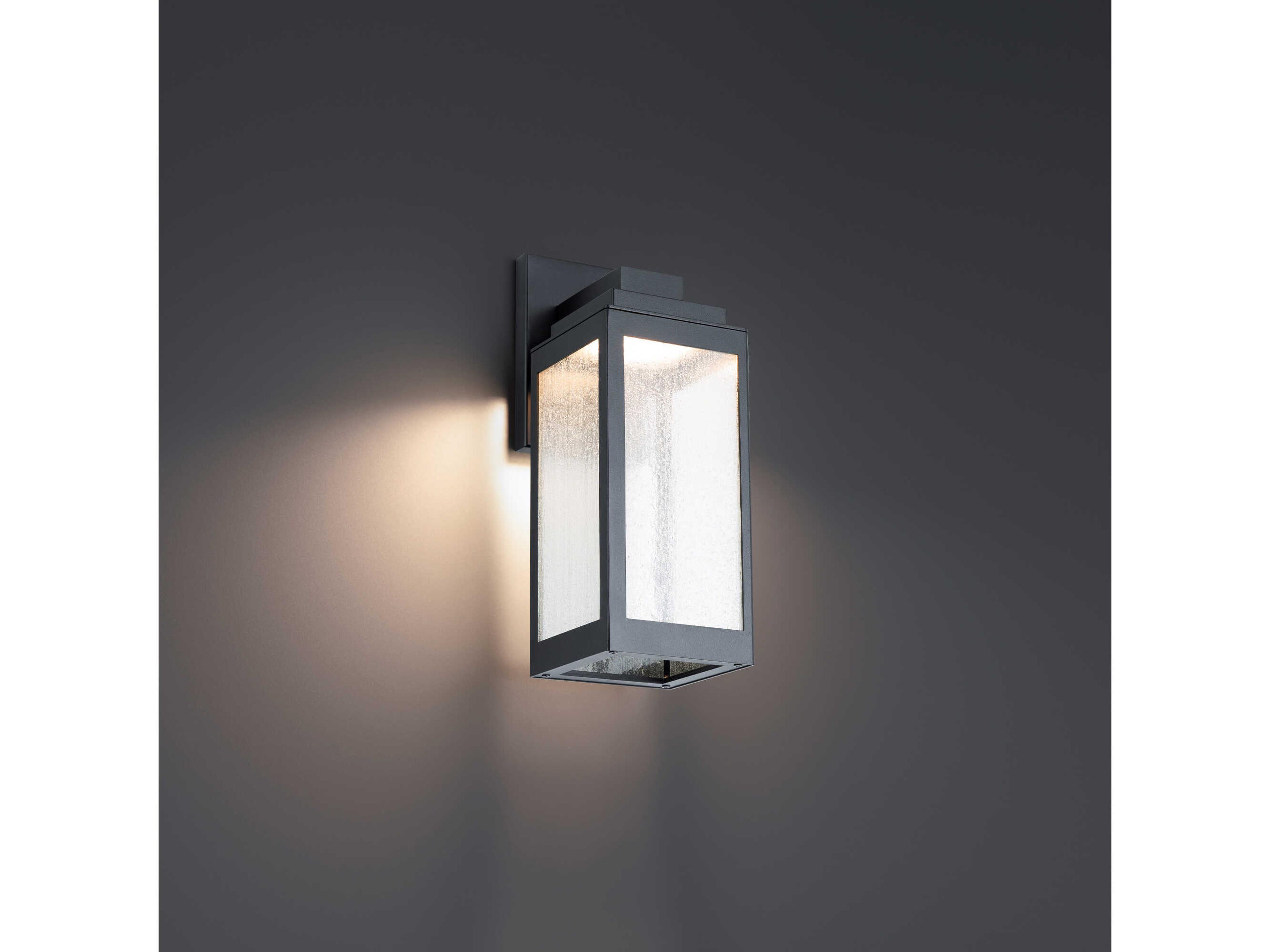 dweLED by WAC Lighting Amherst 1 - Light Outdoor Wall Light
