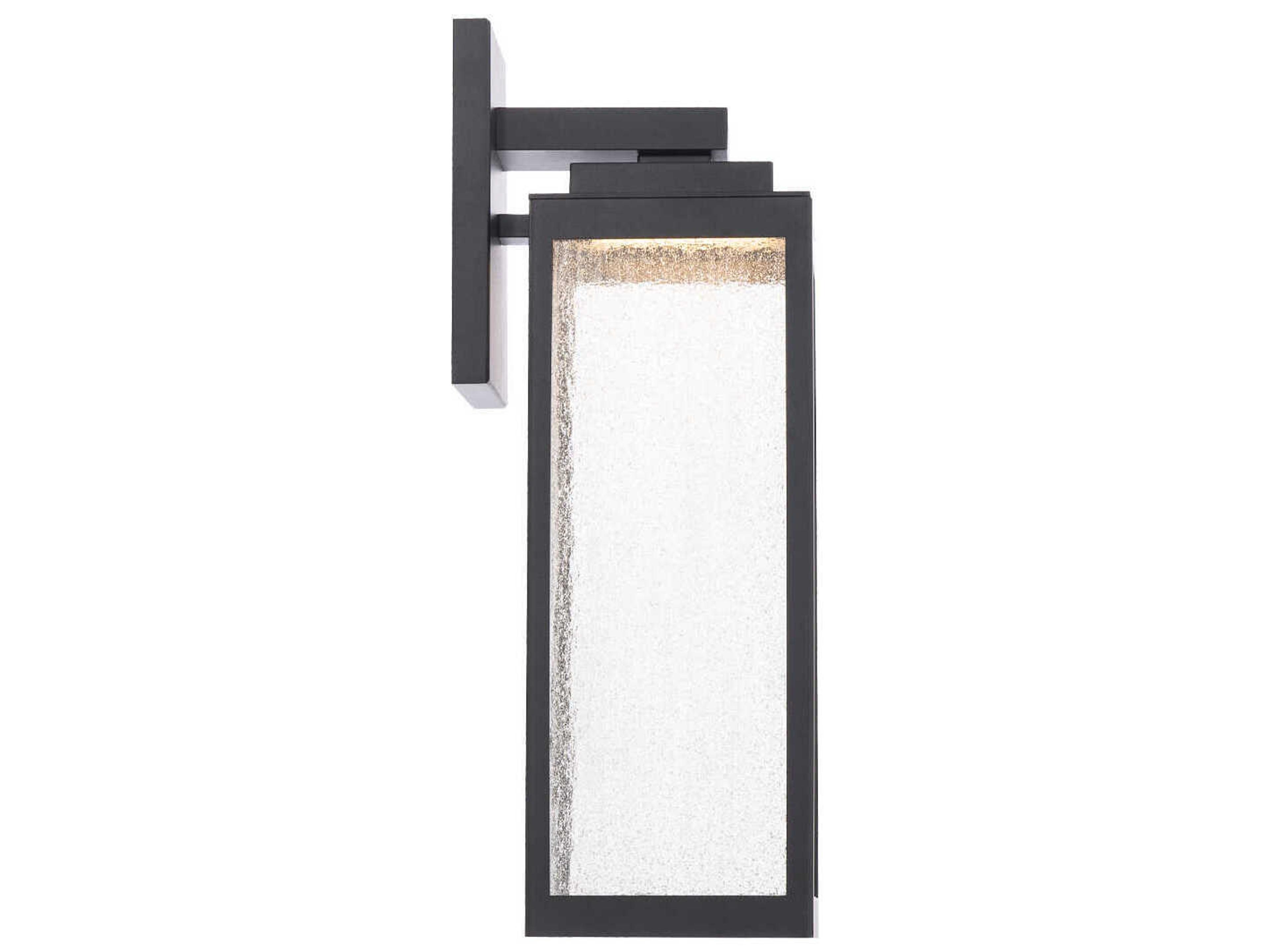 dweLED by WAC Lighting Amherst 1 - Light Outdoor Wall Light