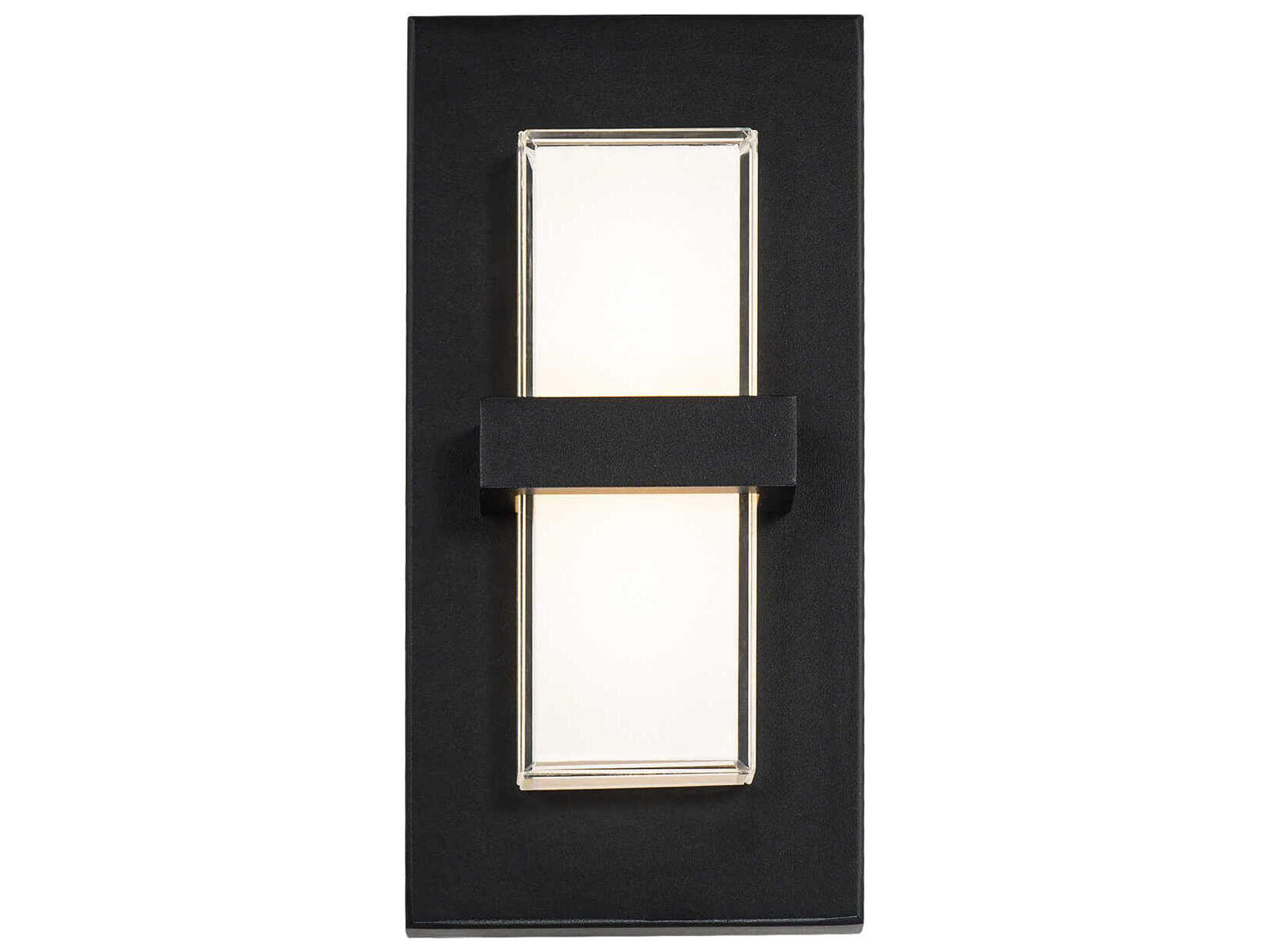 dweLED by WAC Lighting Bandeau 1 - Light Outdoor Wall Light