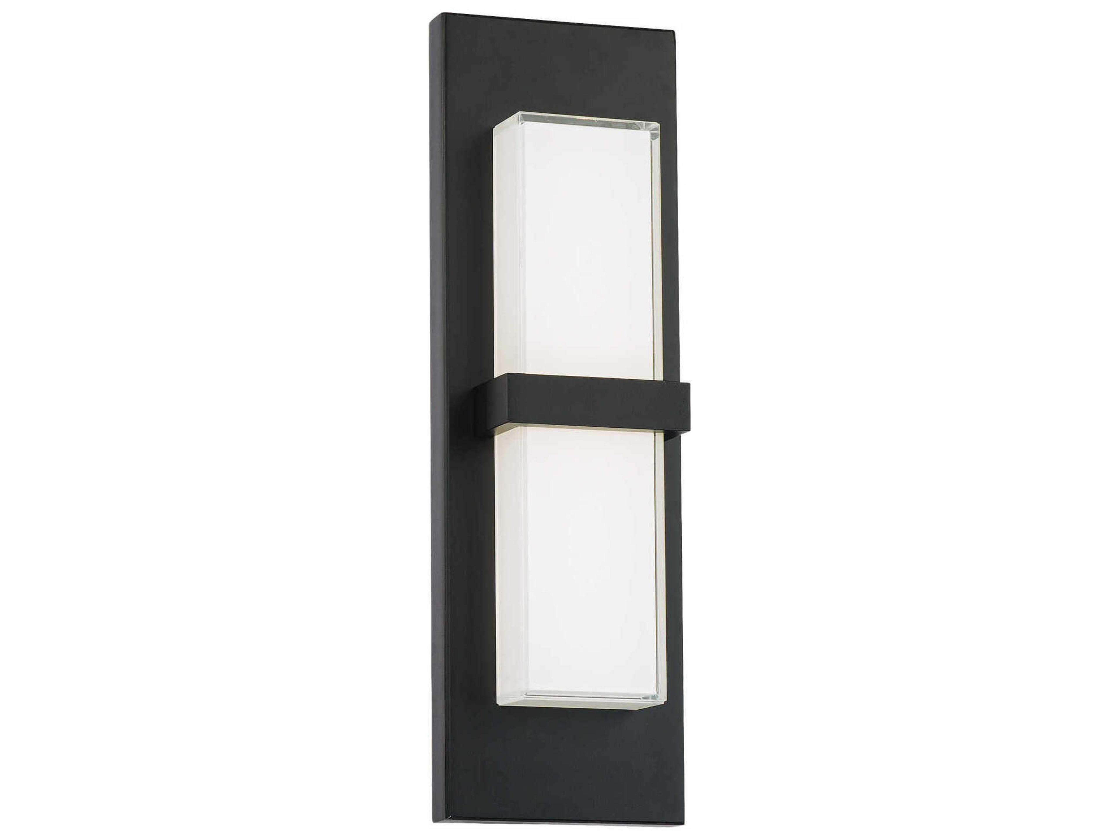 Bandeau LED Outdoor Wall Light Contemporary 16 Inch