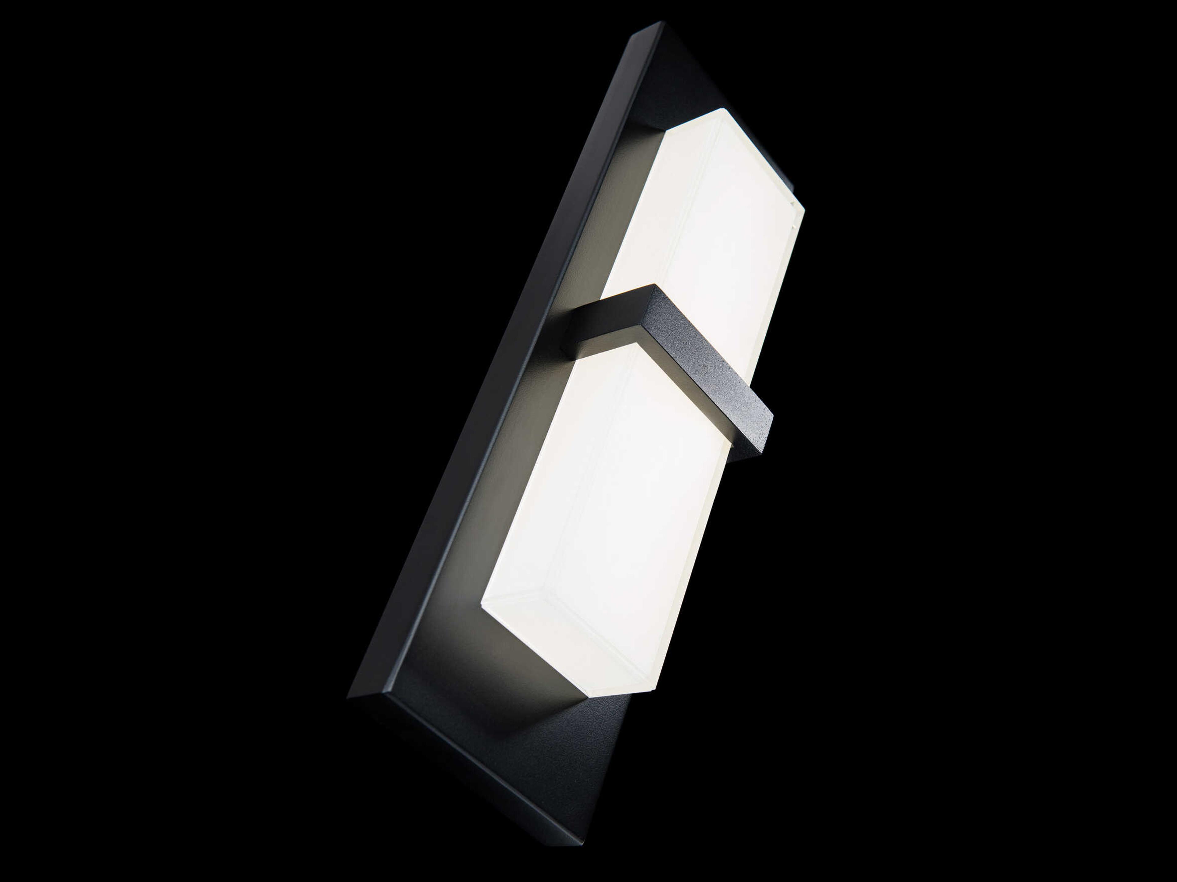 dweLED by WAC Lighting Bandeau 1 - Light Outdoor Wall Light