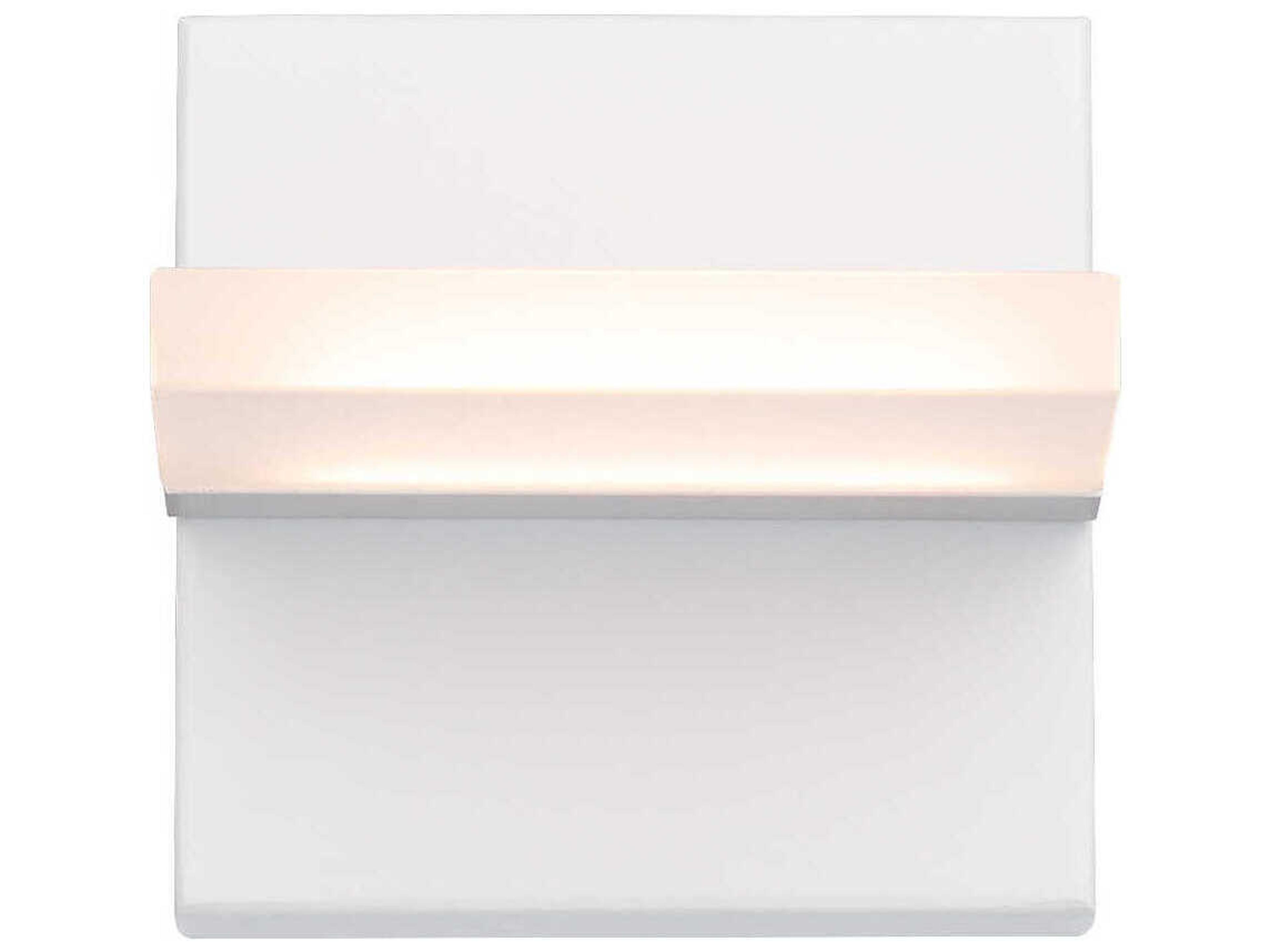 dweLED by WAC Lighting Oslo 1 - Light Outdoor Wall Light