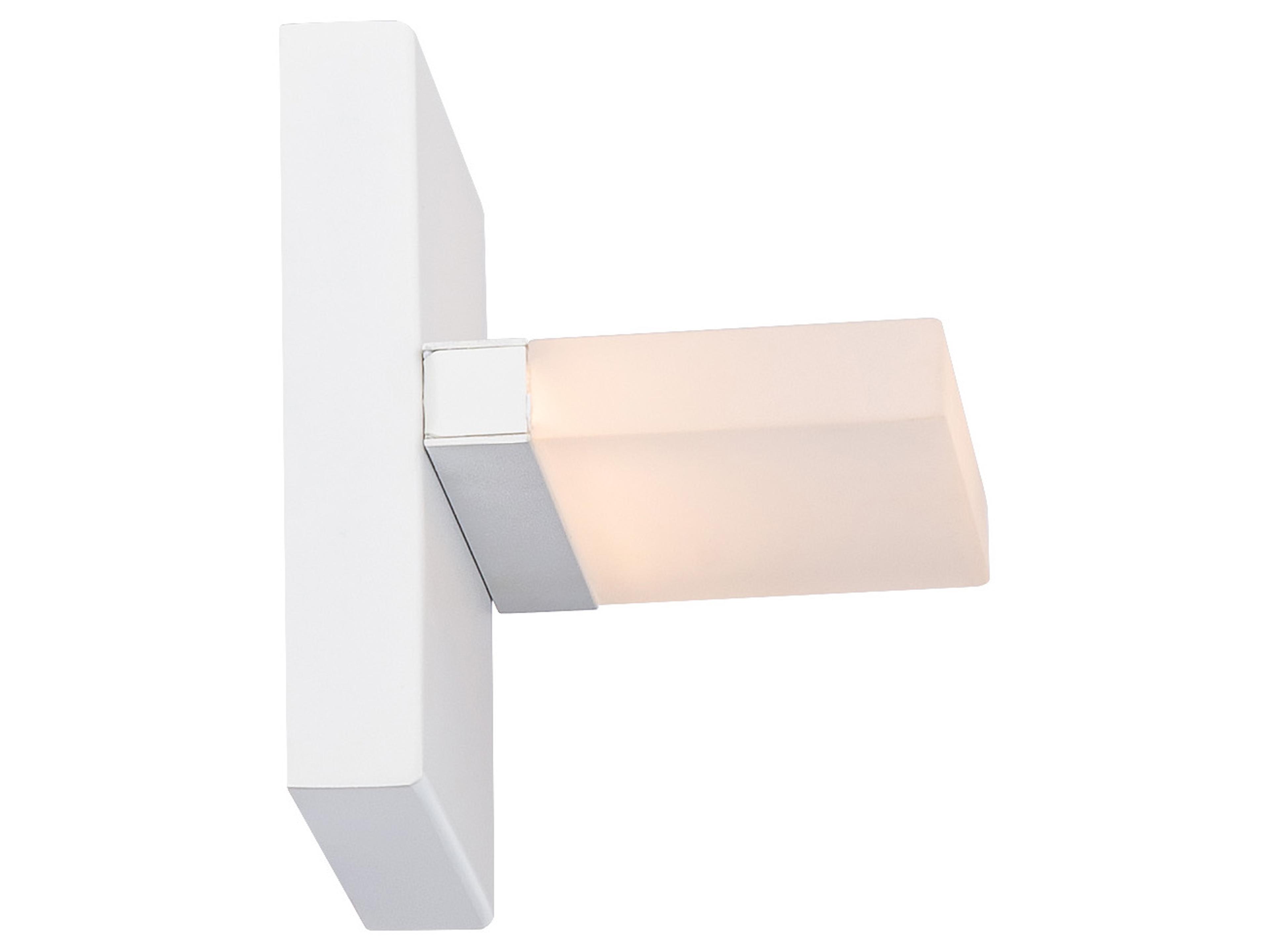 dweLED by WAC Lighting Oslo 1 - Light Outdoor Wall Light