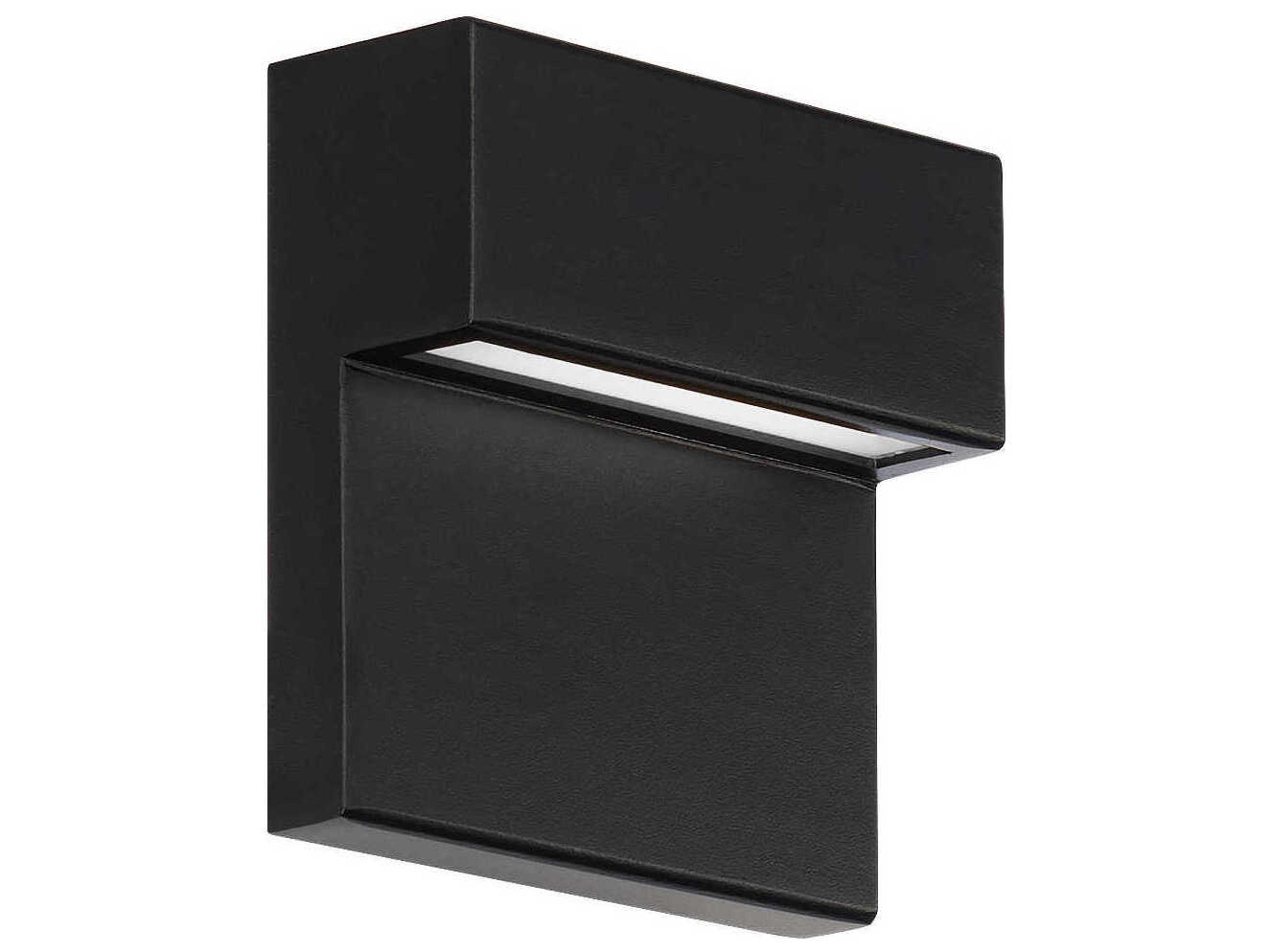 dweLED by WAC Lighting Balance 1 - Light Outdoor Wall Light