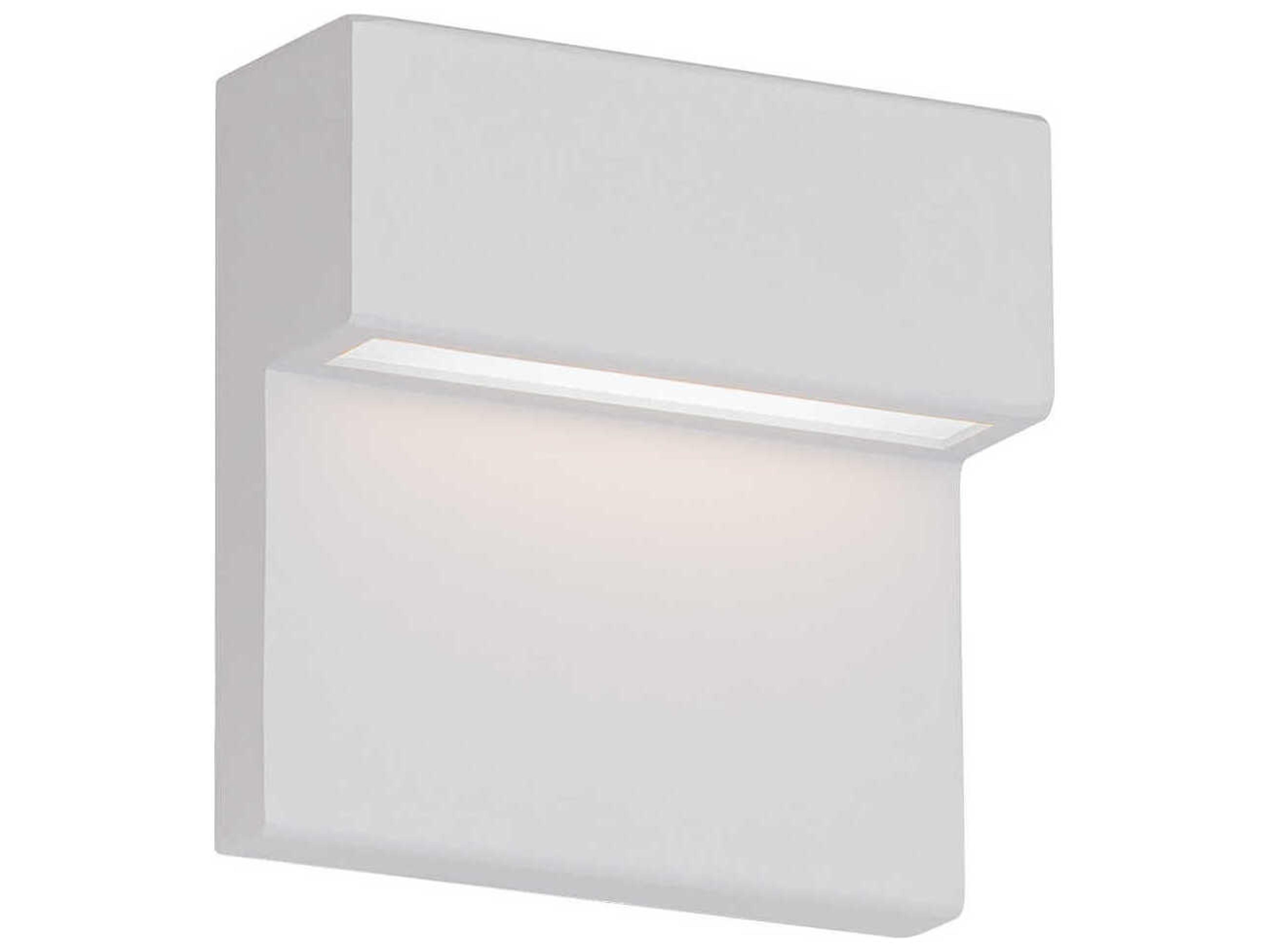 dweLED by WAC Lighting Balance 1 - Light Outdoor Wall Light