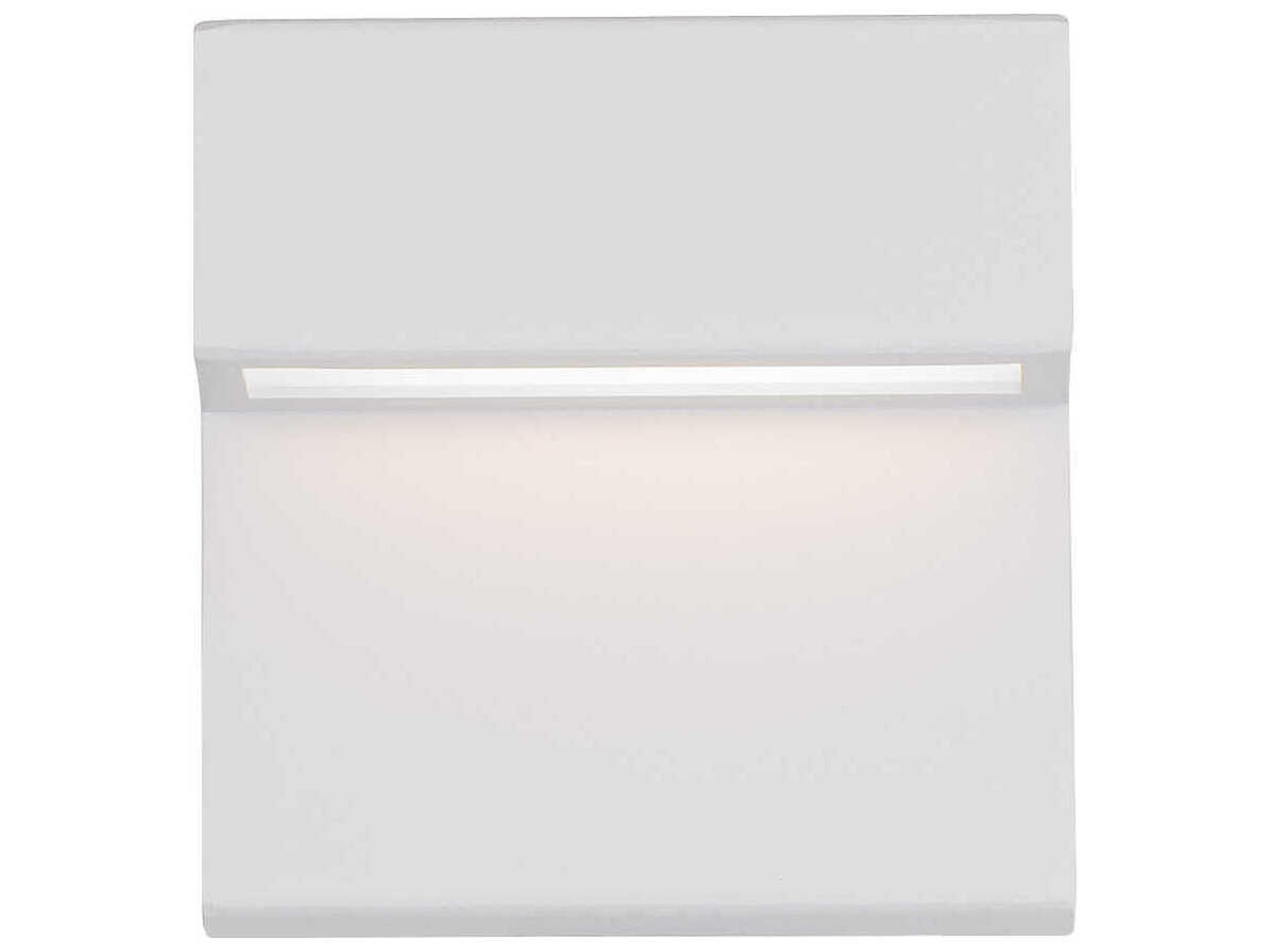 dweLED by WAC Lighting Balance 1 - Light Outdoor Wall Light