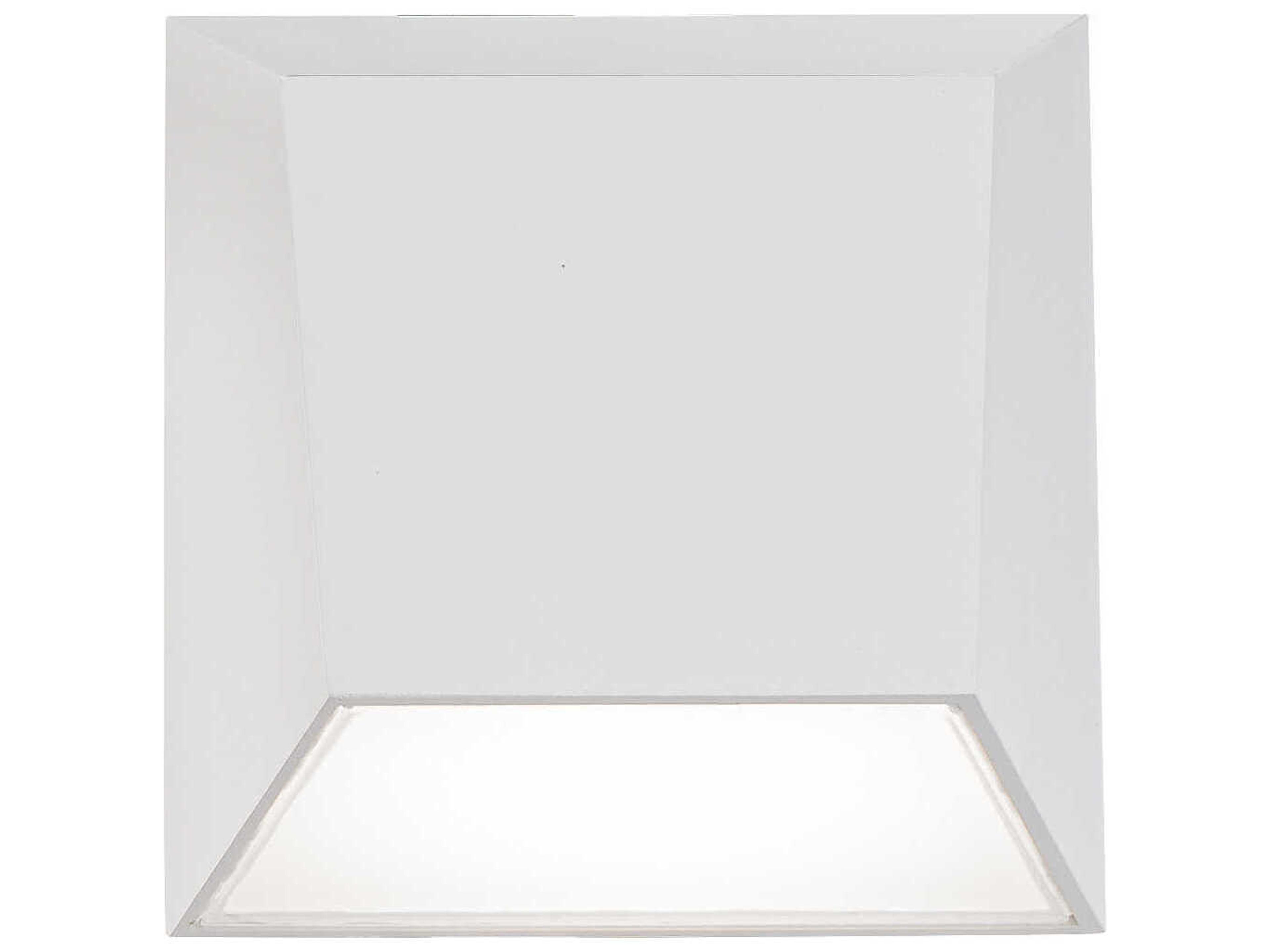 dweLED by WAC Lighting Atlantis 1 - Light Outdoor Wall Light