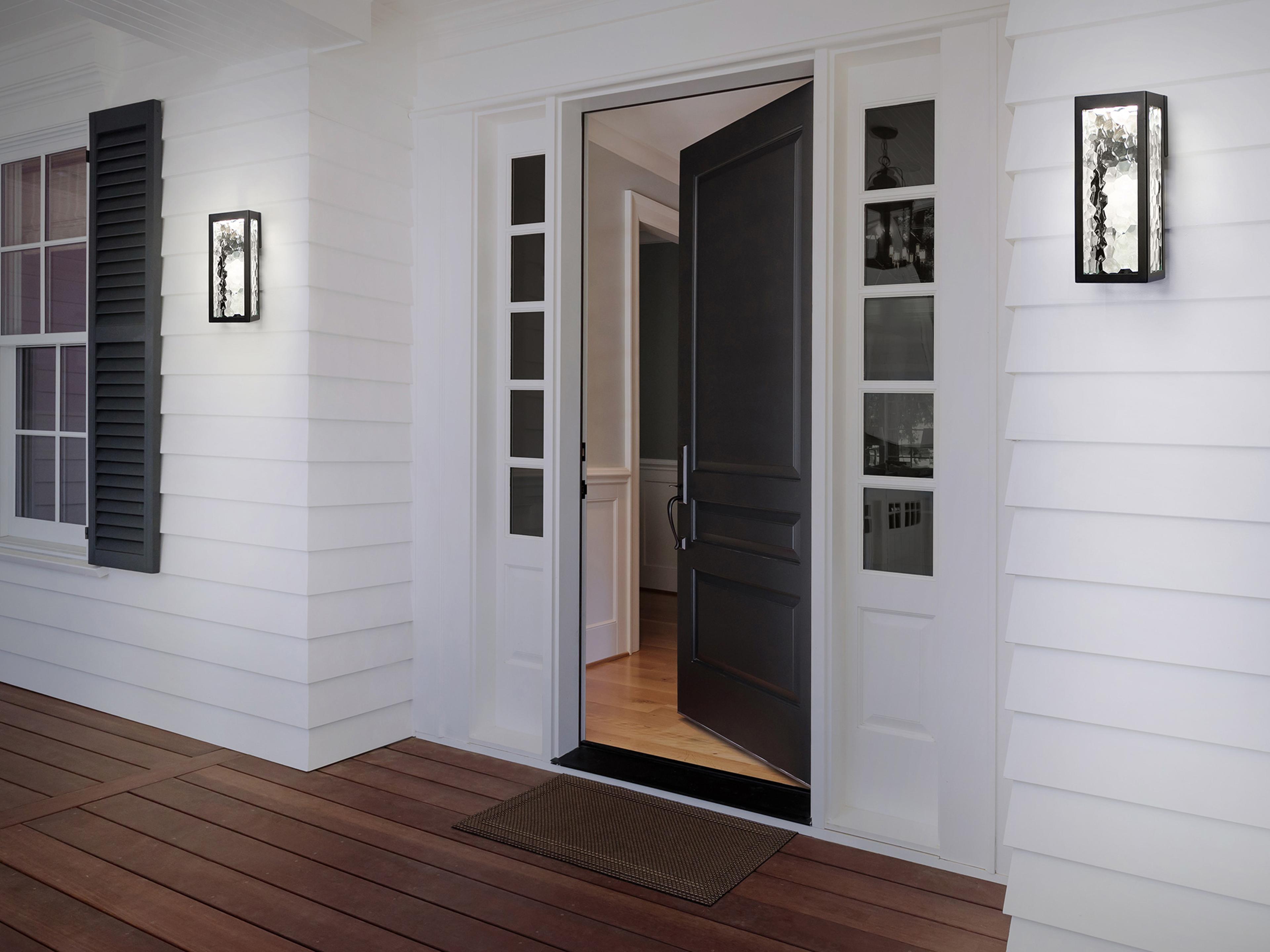 dweLED by WAC Lighting Hawthorne Outdoor Wall Light