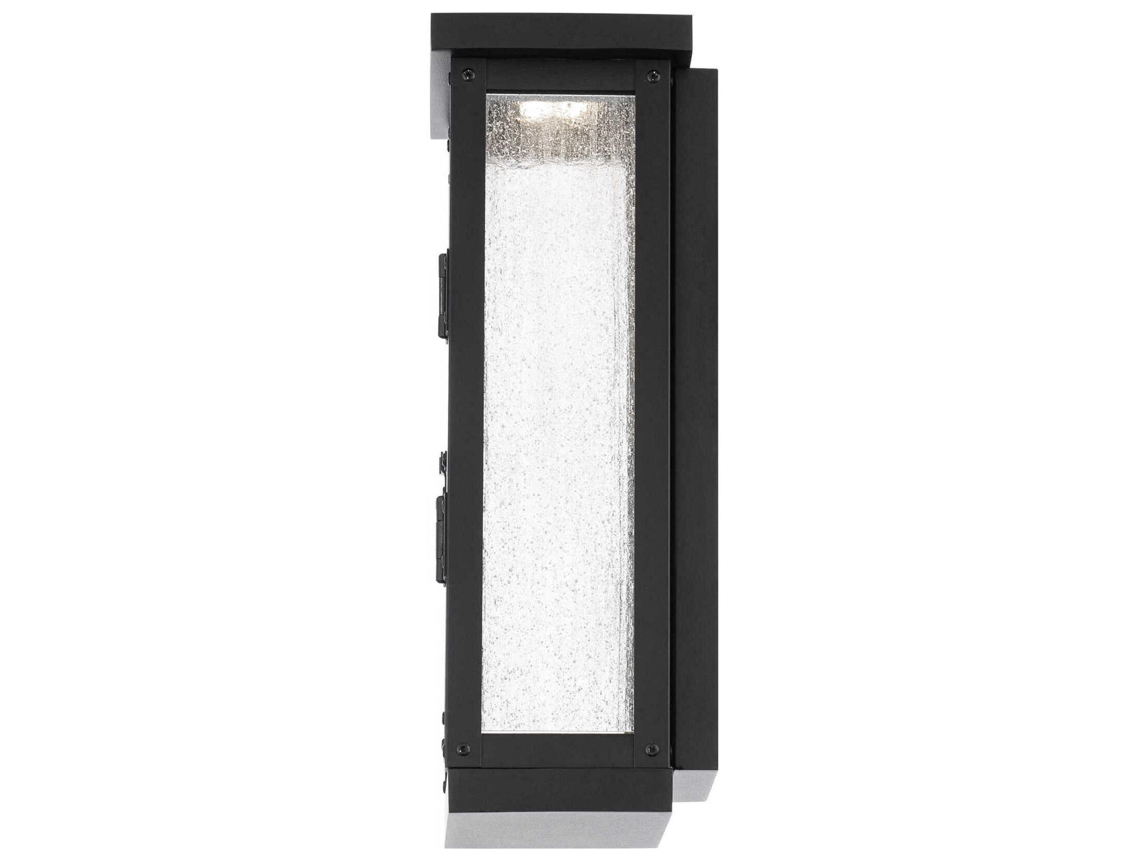 dweLED by WAC Lighting Eliot 1 - Light Outdoor Wall Light