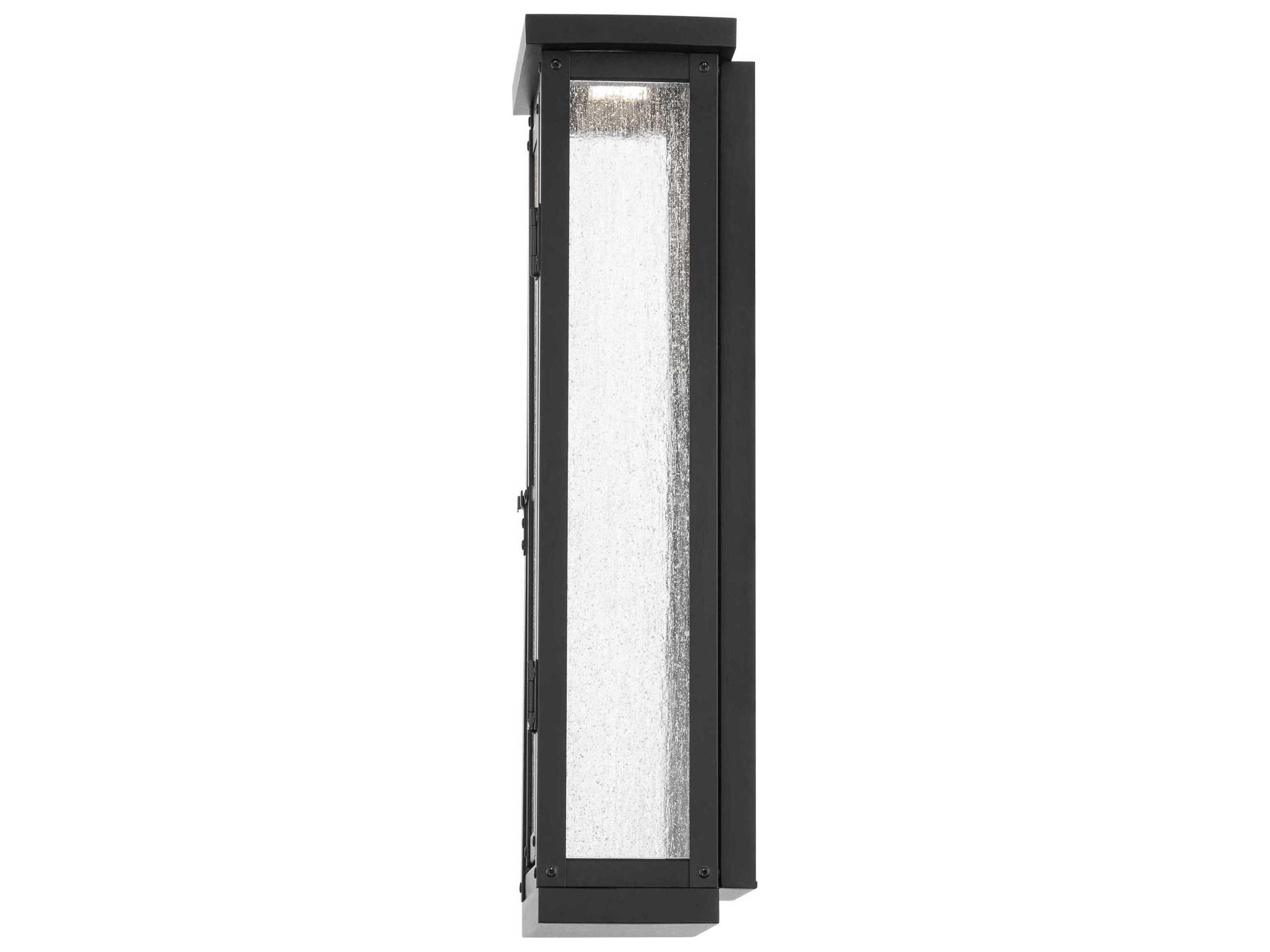dweLED by WAC Lighting Eliot 1 - Light Outdoor Wall Light
